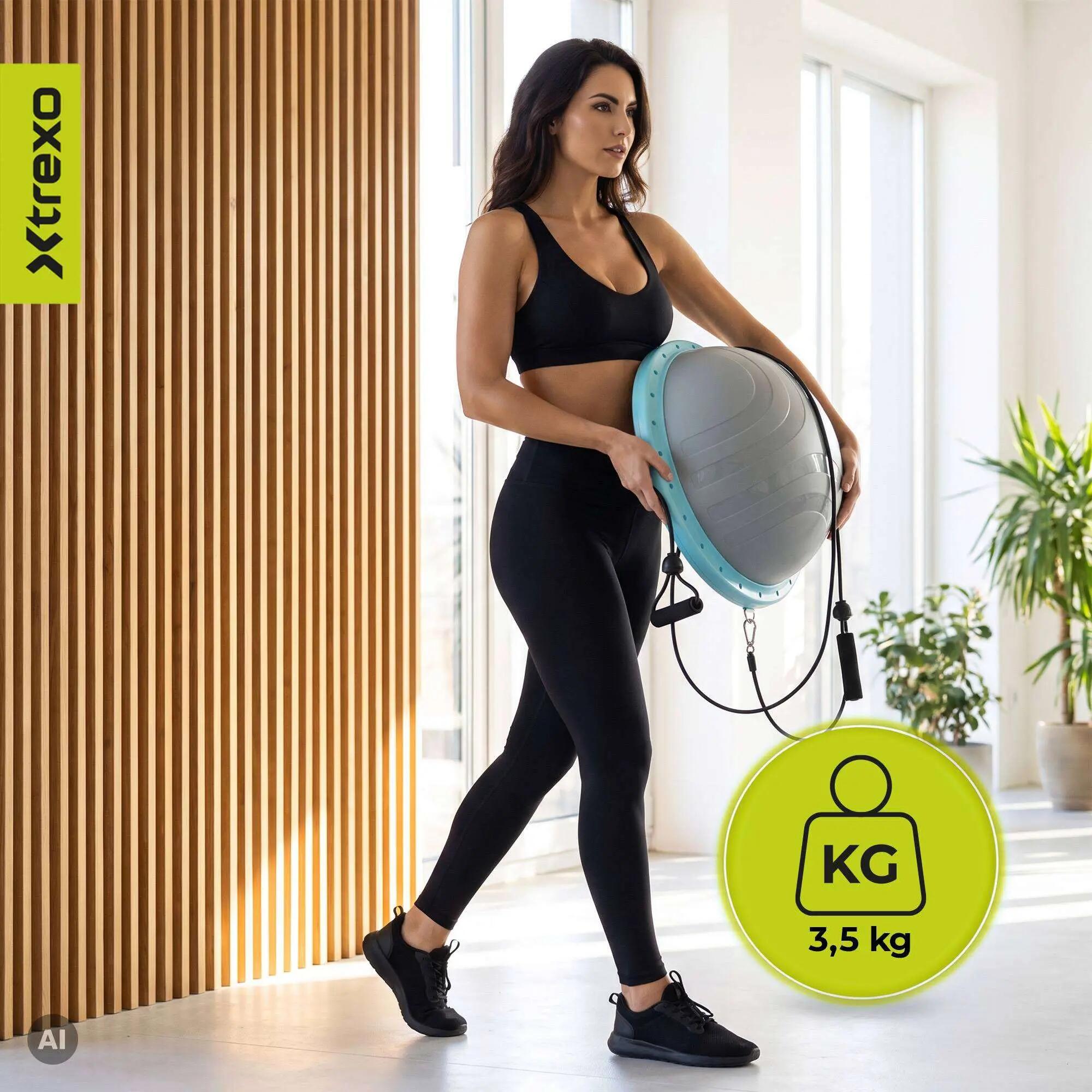 Plateforme d’équilibre XTREXO BALLcorre 8/10