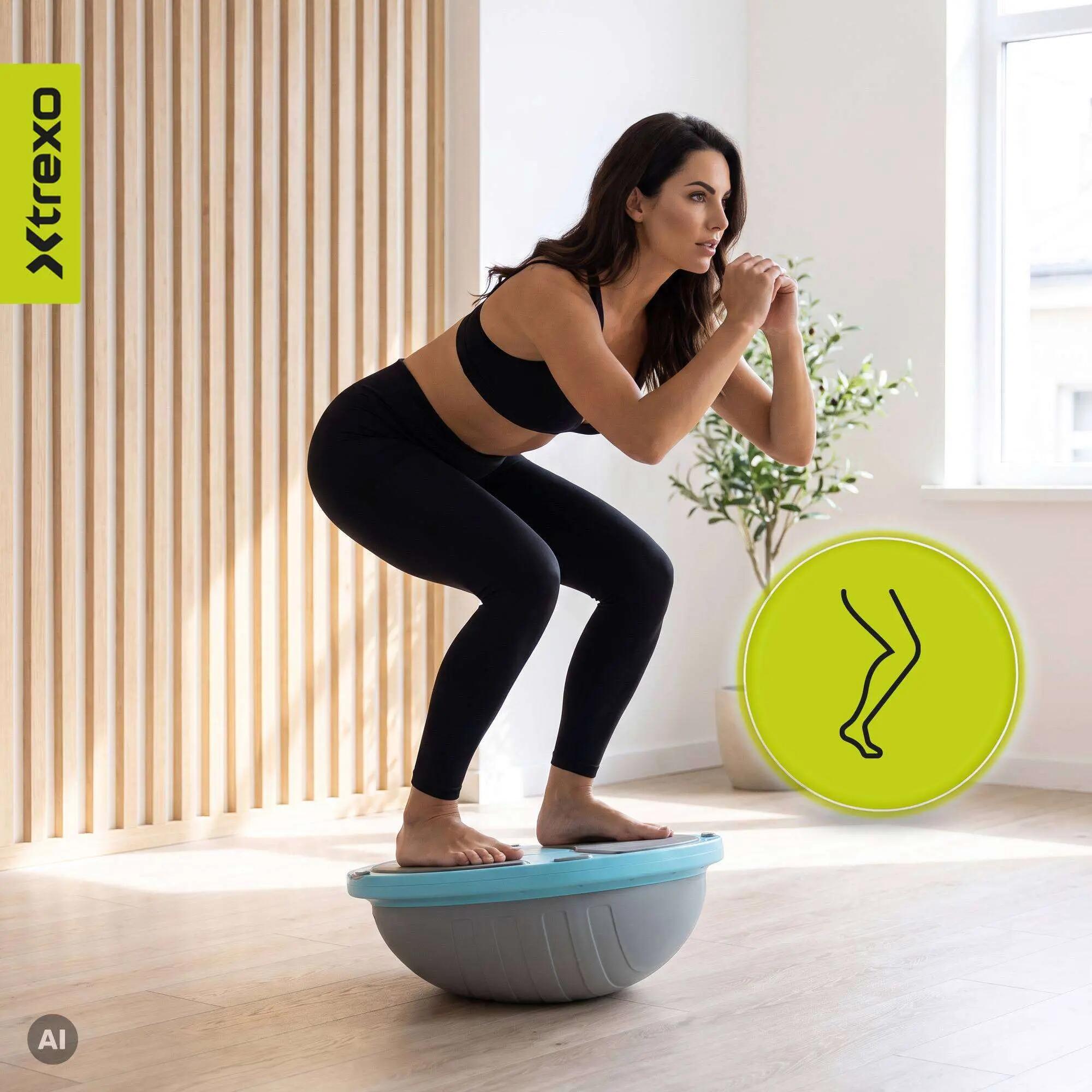 Plateforme d’équilibre XTREXO BALLcorre 7/10