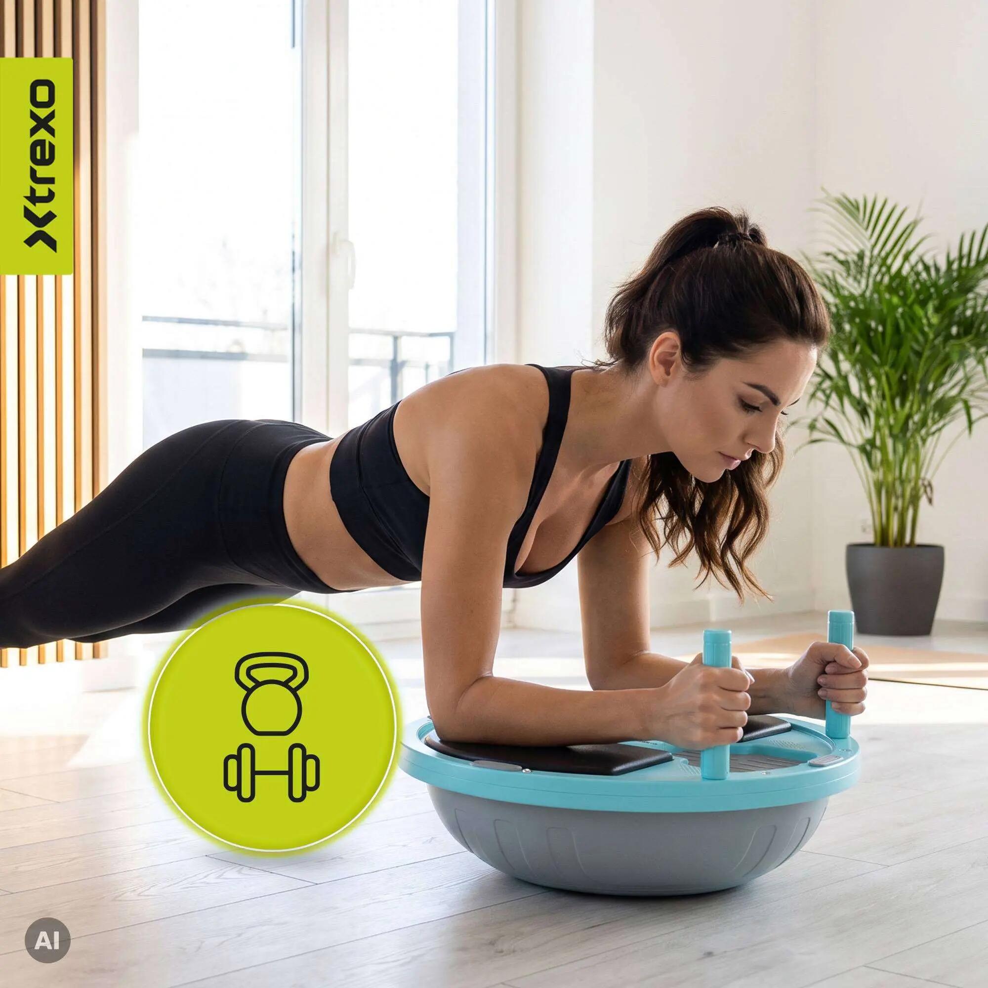 Plateforme d’équilibre XTREXO BALLcorre 10/10