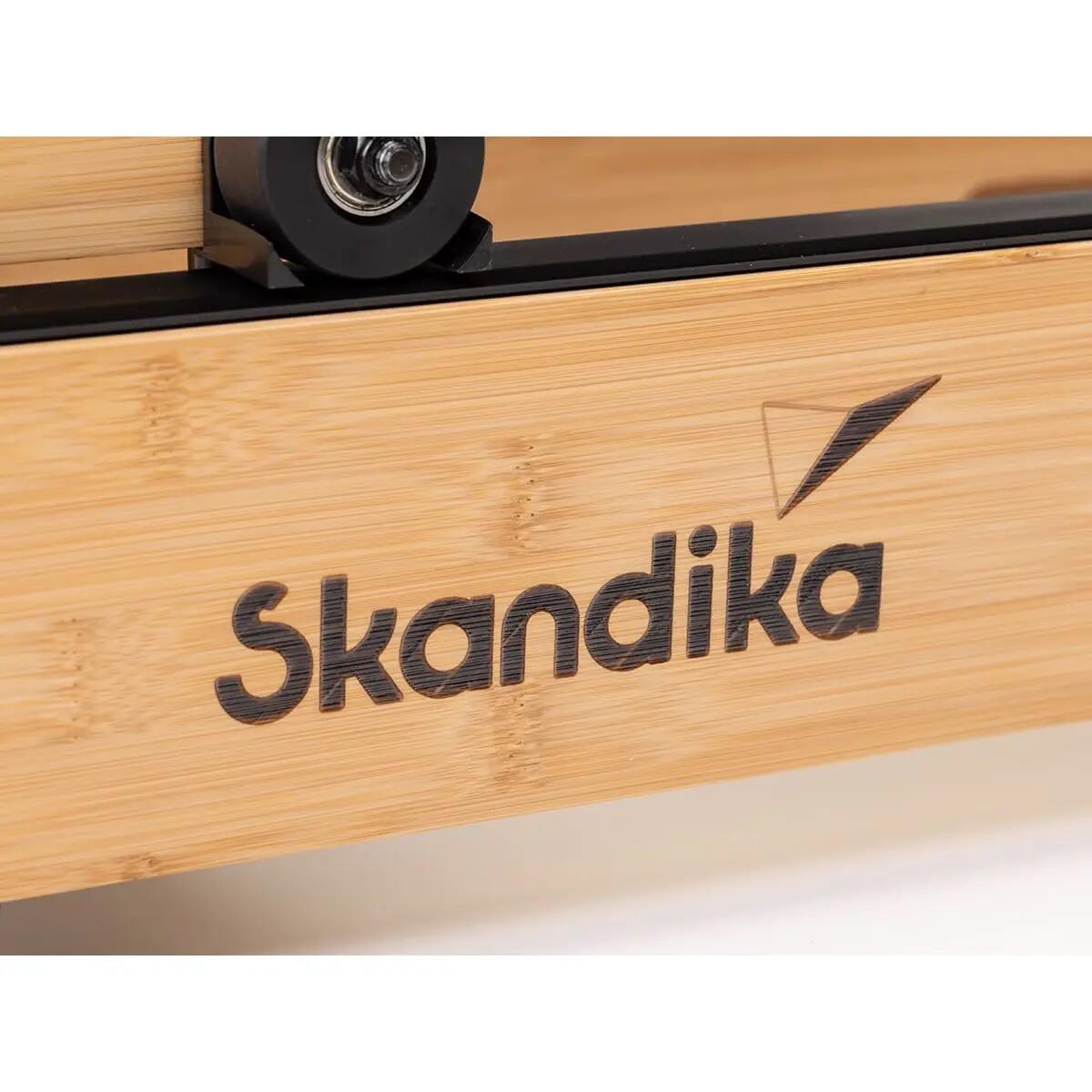 Máquina de remo de madera Rovek - resistencia magnética con 32 niveles 12/15