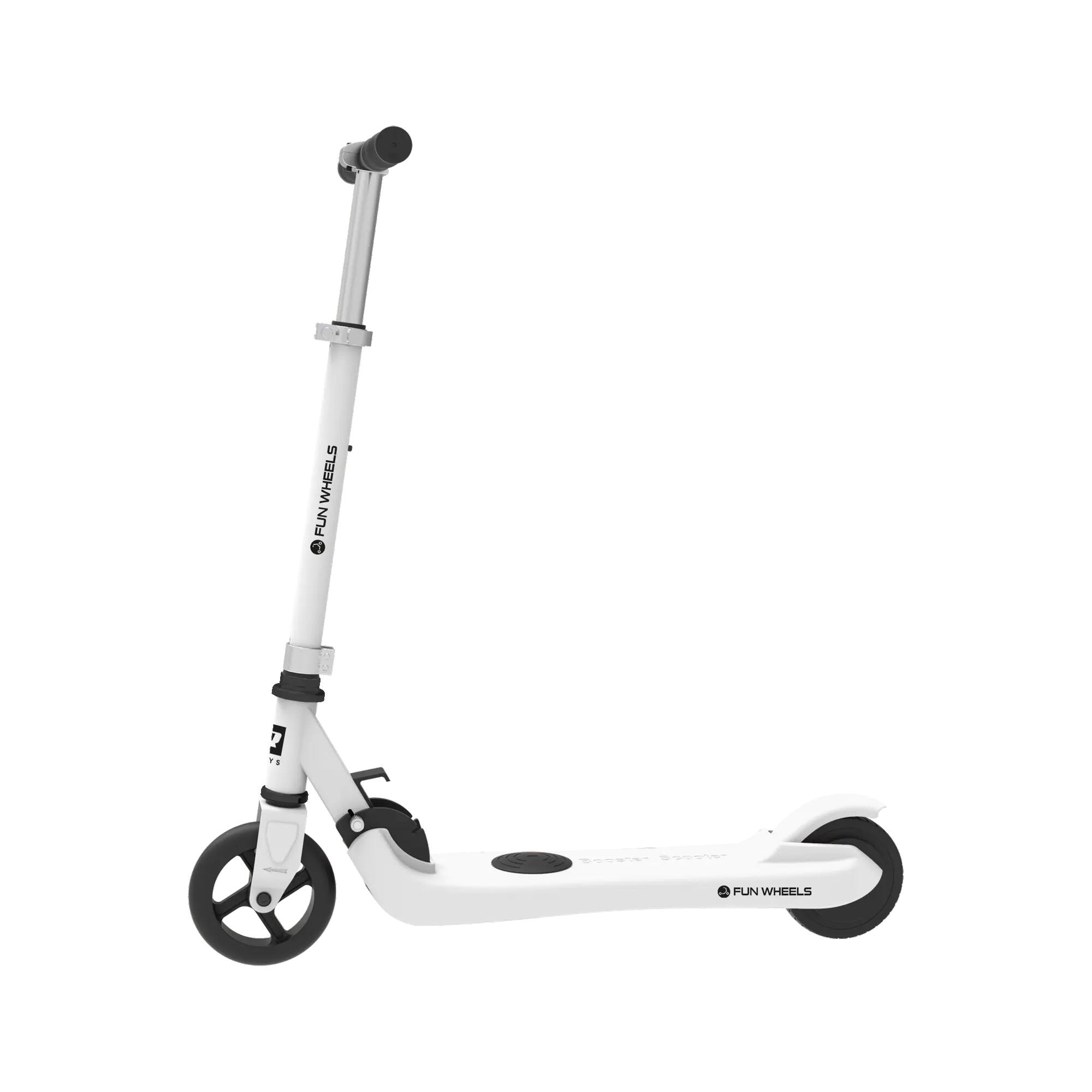 Hulajnoga elektryczna dla dzieci 12km/h 50kg Rebel 3/7