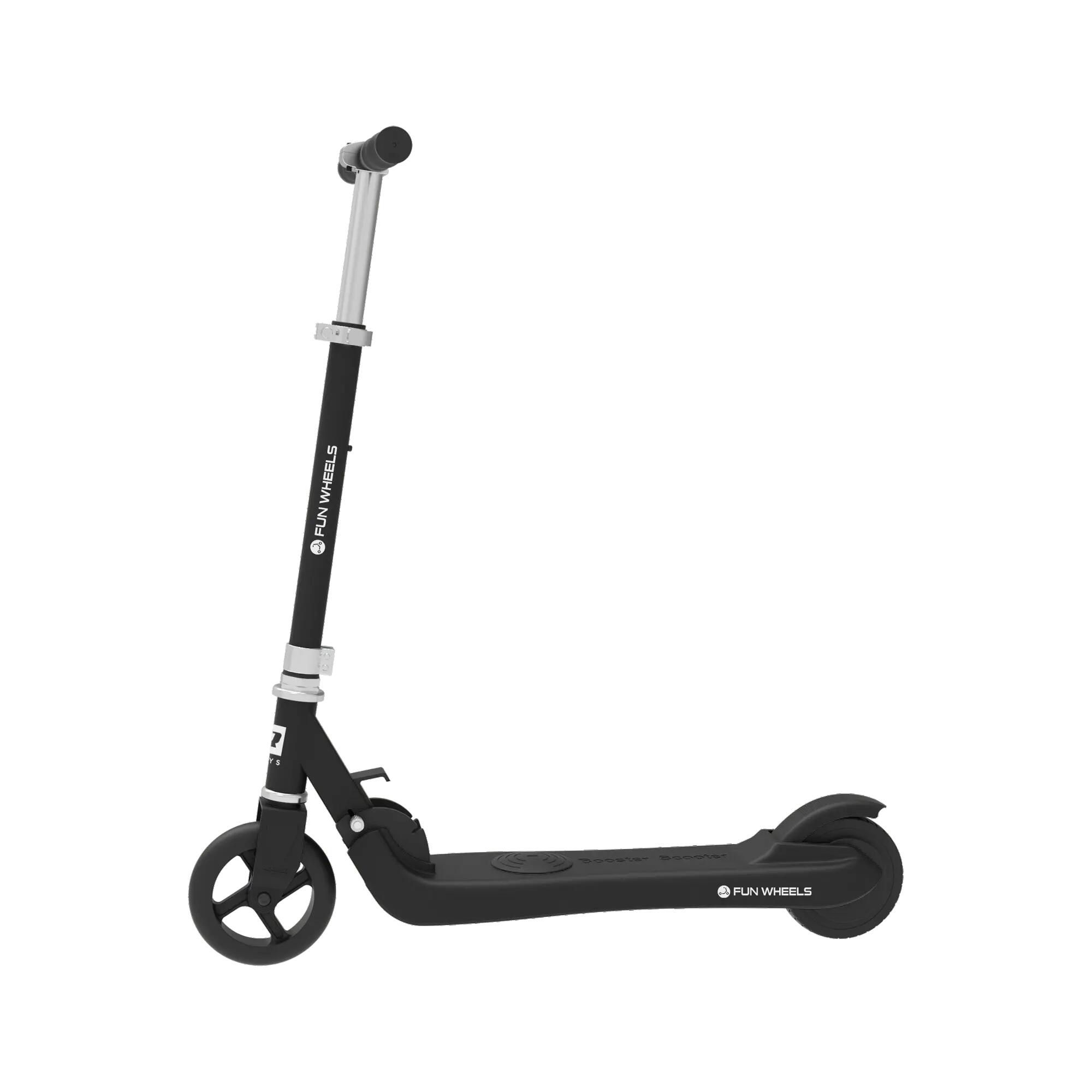 Hulajnoga elektryczna dla dzieci 12km/h 50kg Rebel składana lekka IPX4 3/7