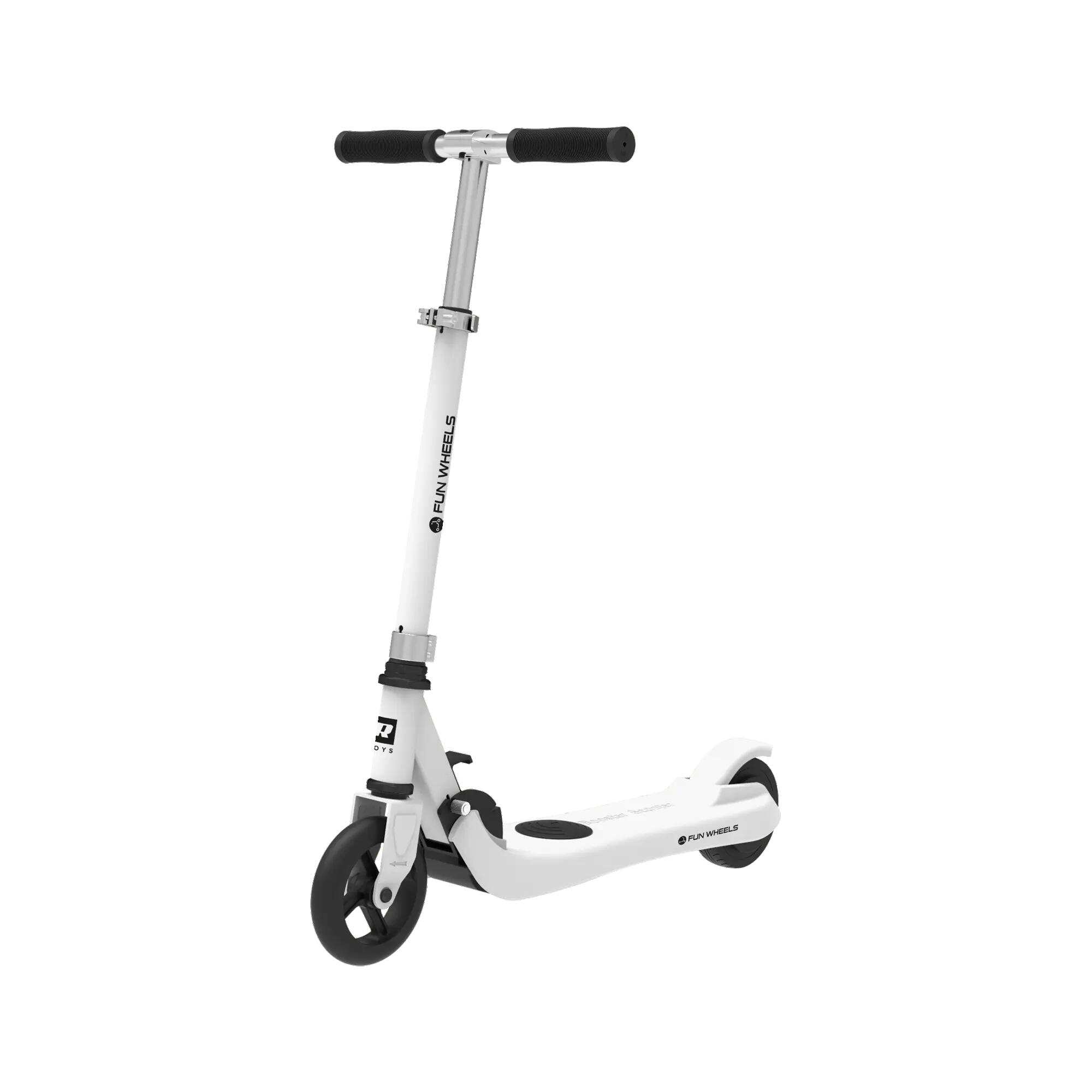 Hulajnoga elektryczna dla dzieci 12km/h 50kg Rebel 2/7