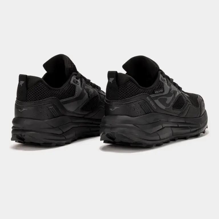 Chaussures Trail Homme Joma Shock Men 26 Noir 2/7