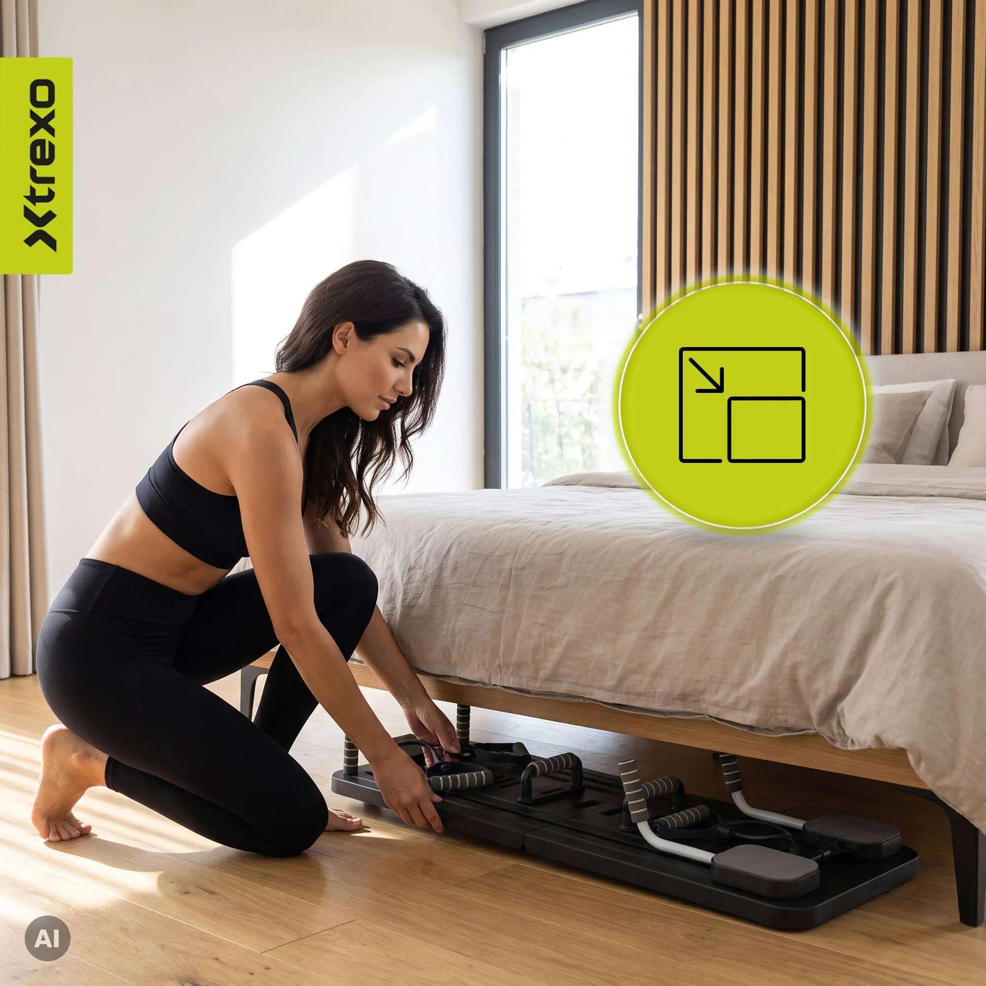 Reformer XTREXO ReforMINI 6/8