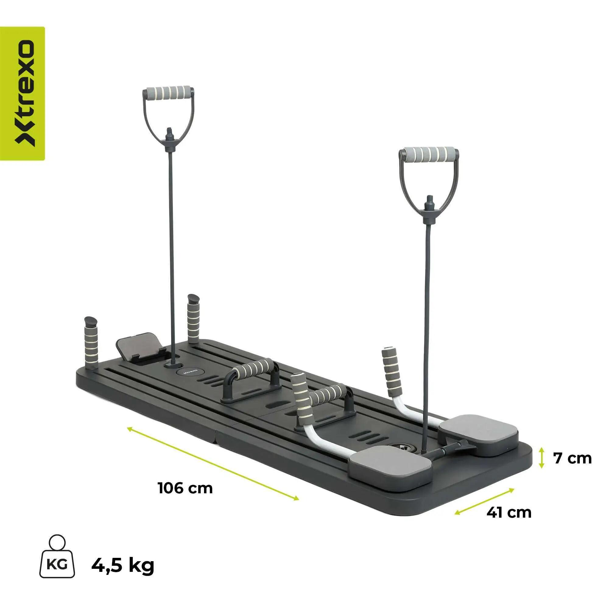 Reformer XTREXO ReforMINI 3/8