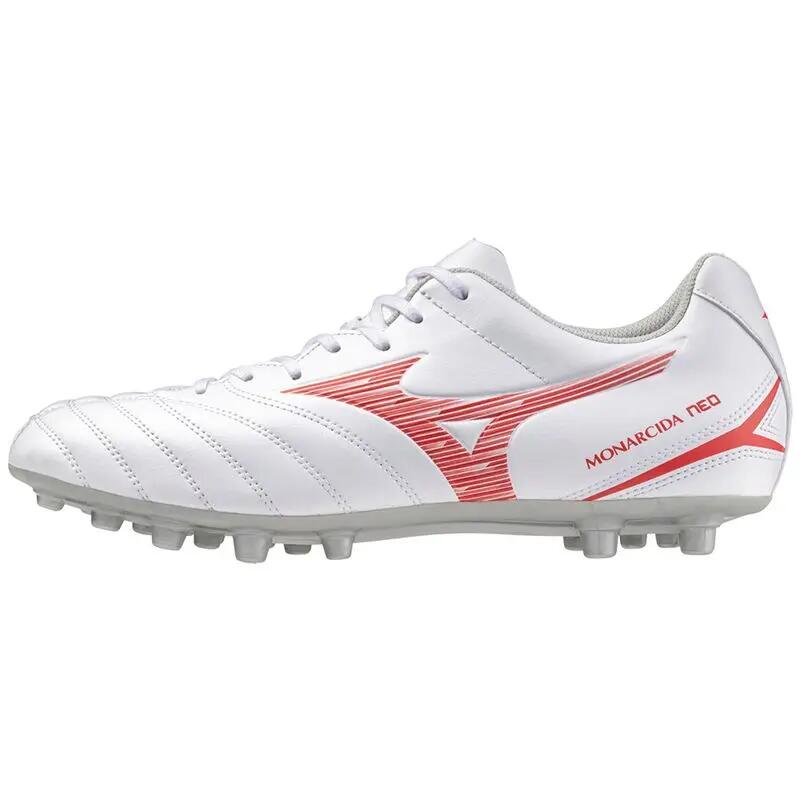 Sapatos de futebol com tacos Mizuno Monarcida Neo 3 Select AG Branco 2/5