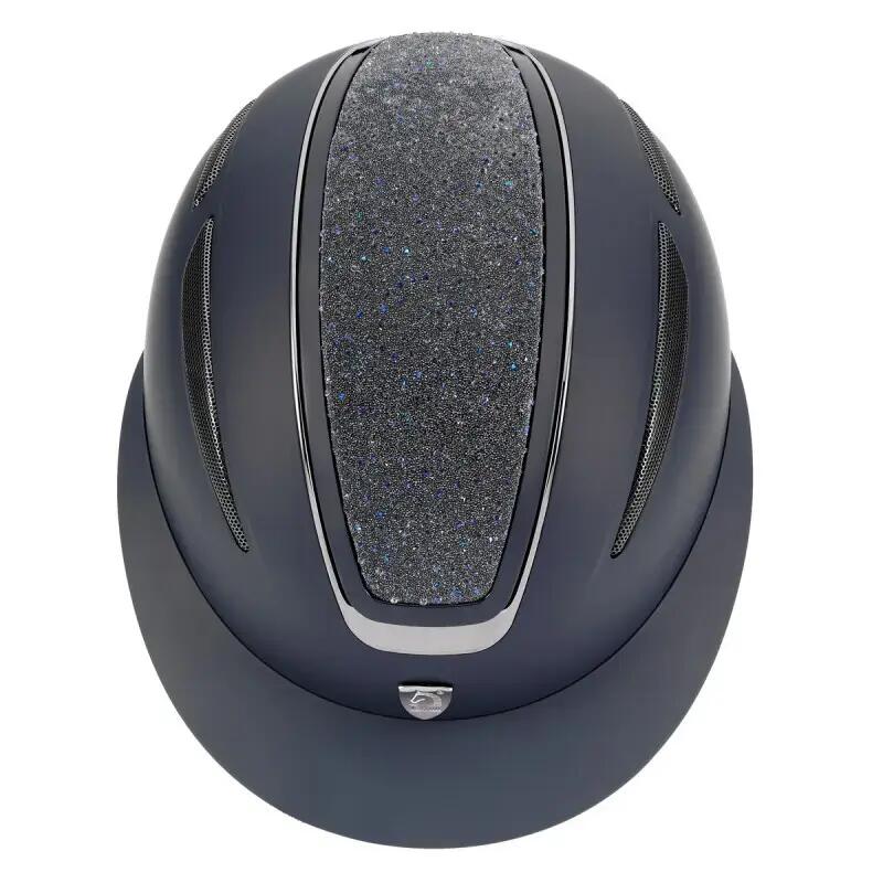 Casco de equitación Tattini Cassiopea 4/4