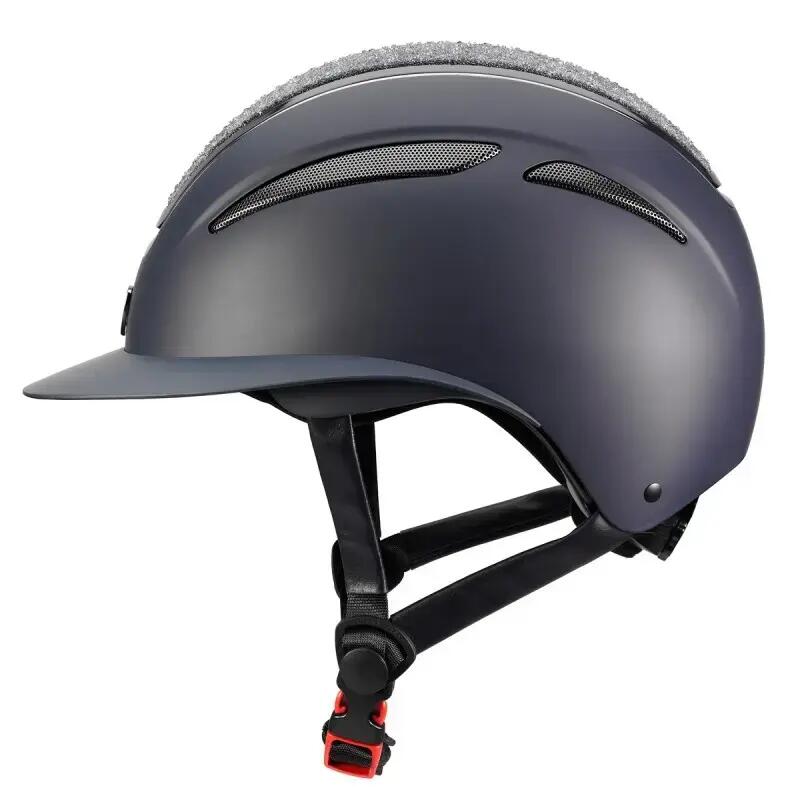 Casco de equitación Tattini Cassiopea 3/4