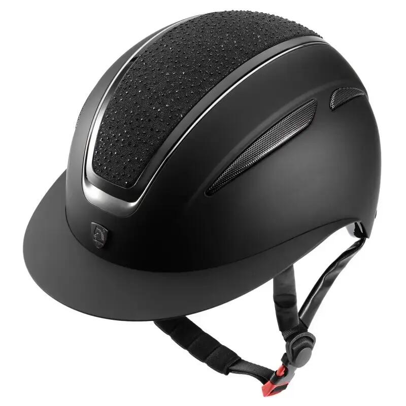 Casco de equitación Tattini Cassiopea 3/4