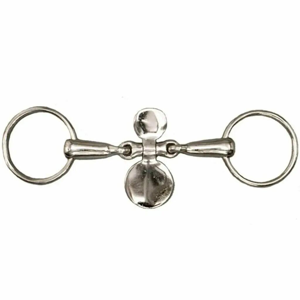 Stainless Steel Horse Bit Tattini