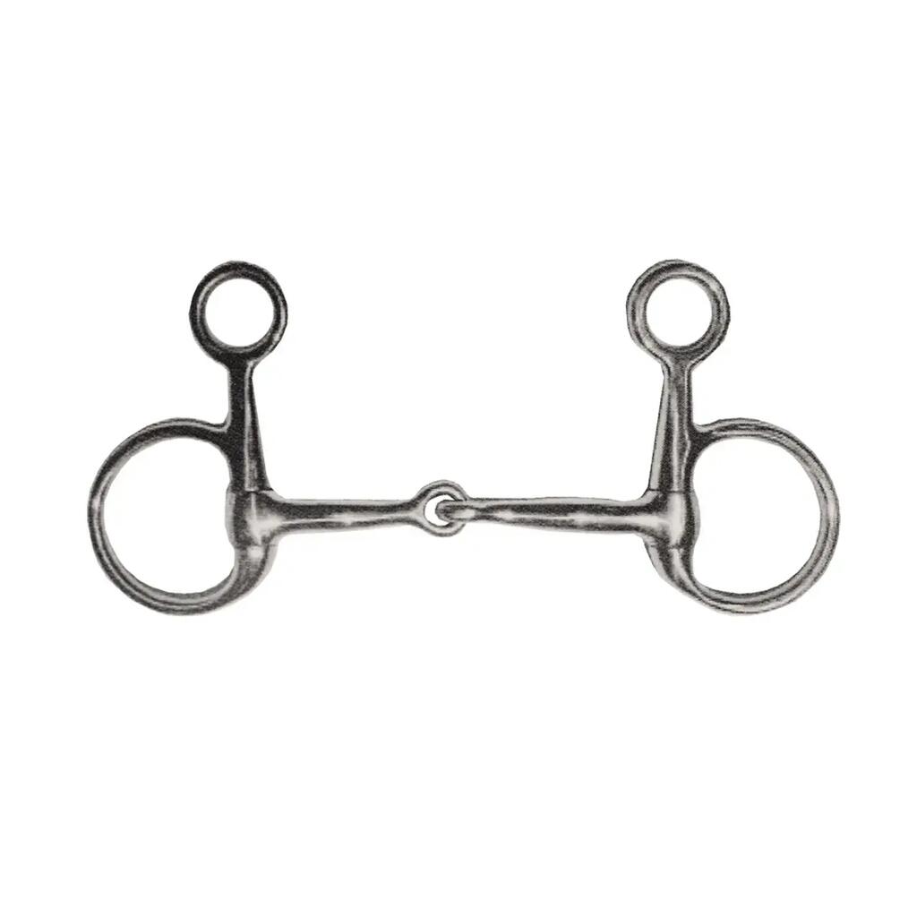 Stainless Steel Bit Tattini