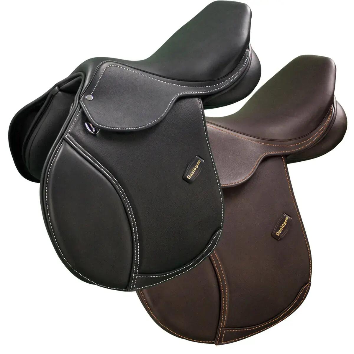Selle d'obstacle pour cheval Tattini 2/2