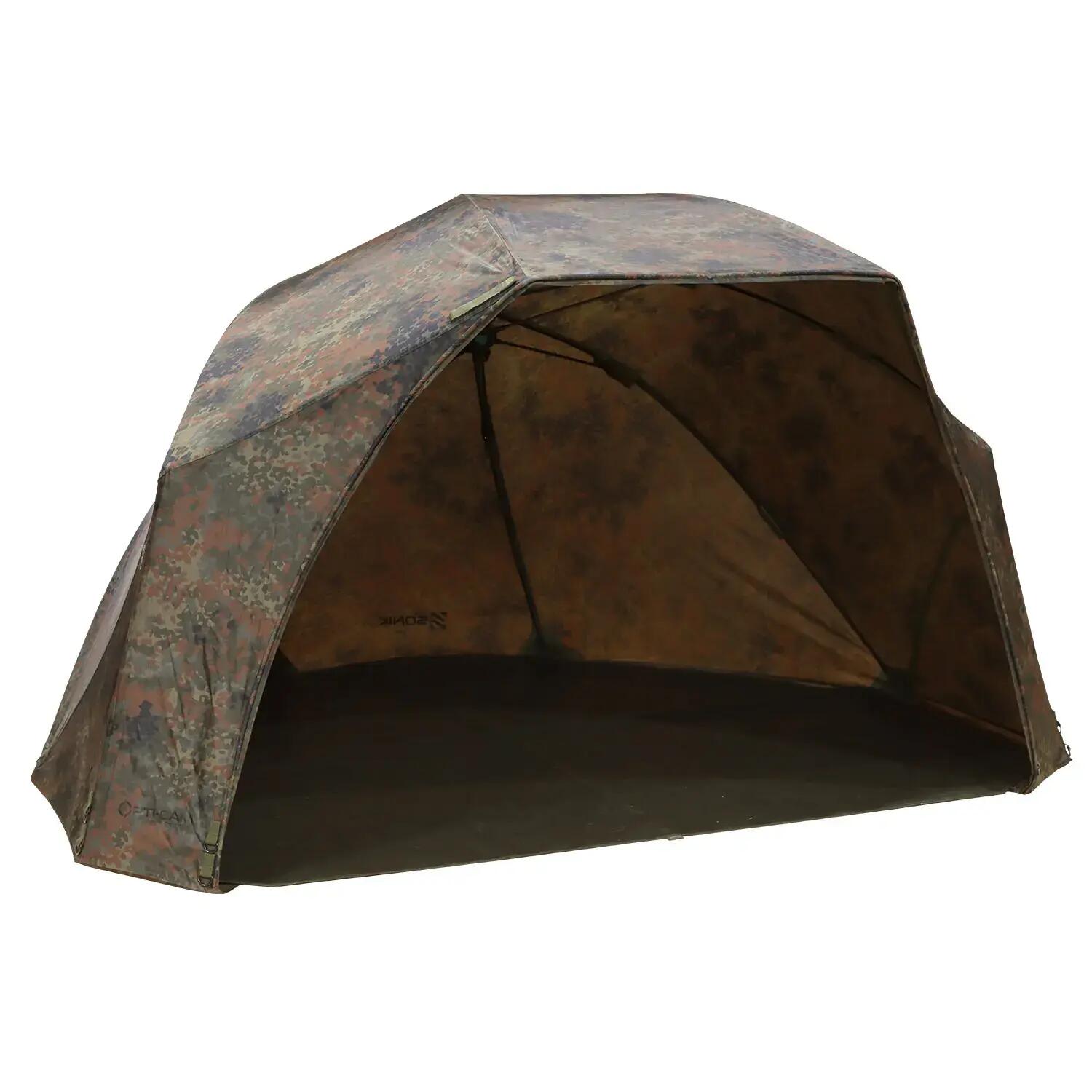 Maniglia per rete da sbarco Sonik Opti-Cam 60" Oval Brolly 2/4