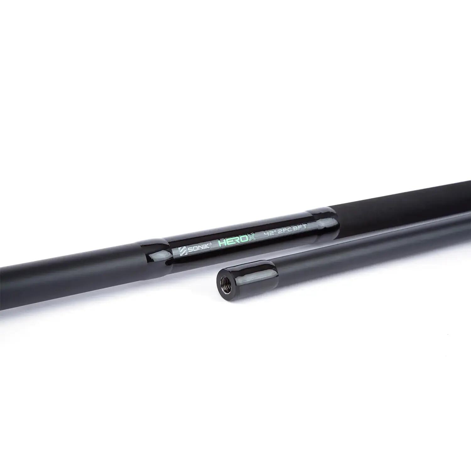 Rete da pesca Sonik Herox 8FT (x2) 6/7