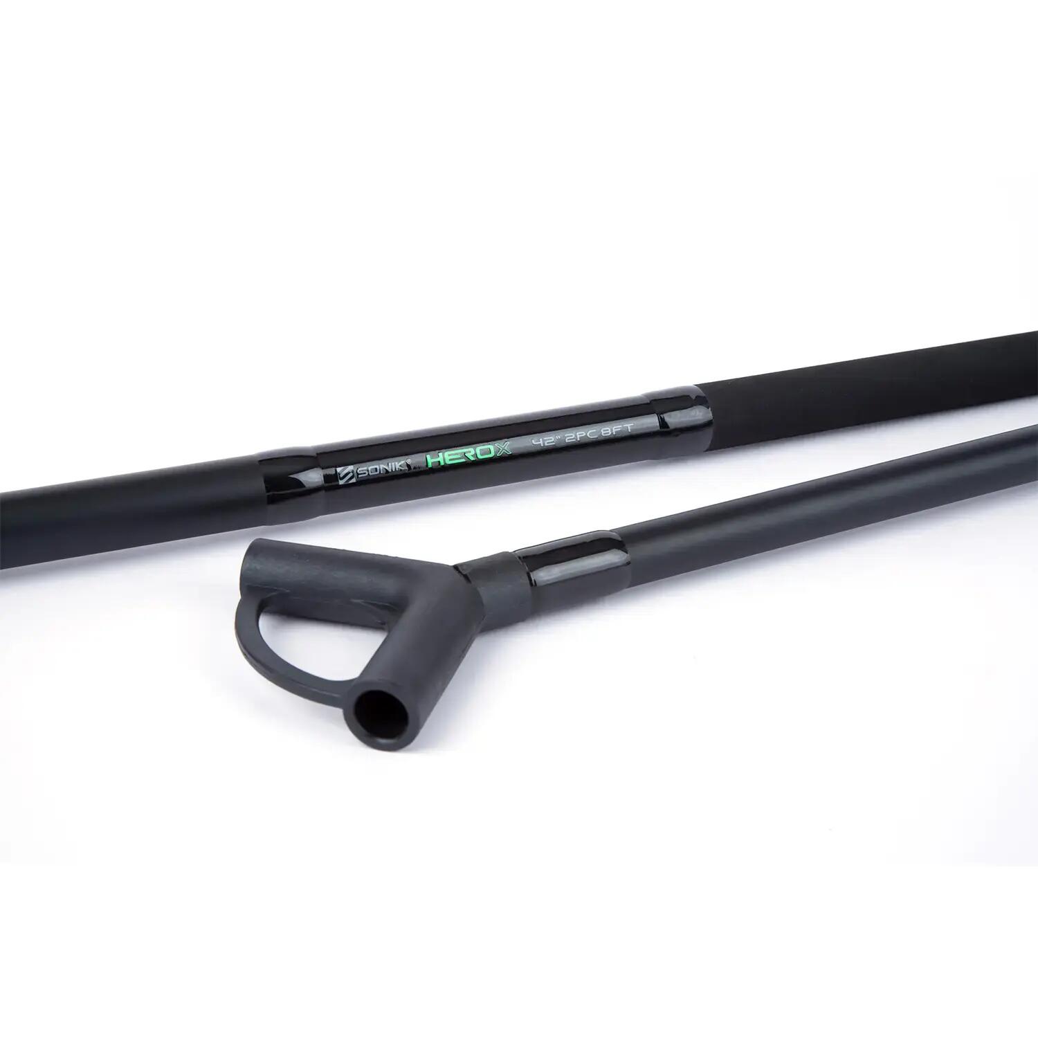 Rete da pesca Sonik Herox 8FT (x2) 5/7