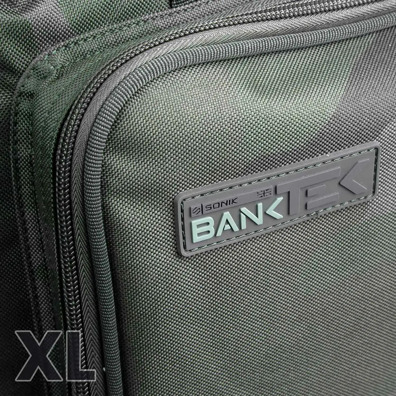 Sacchetto per esche Sonik Bank-Tek XL 6/6
