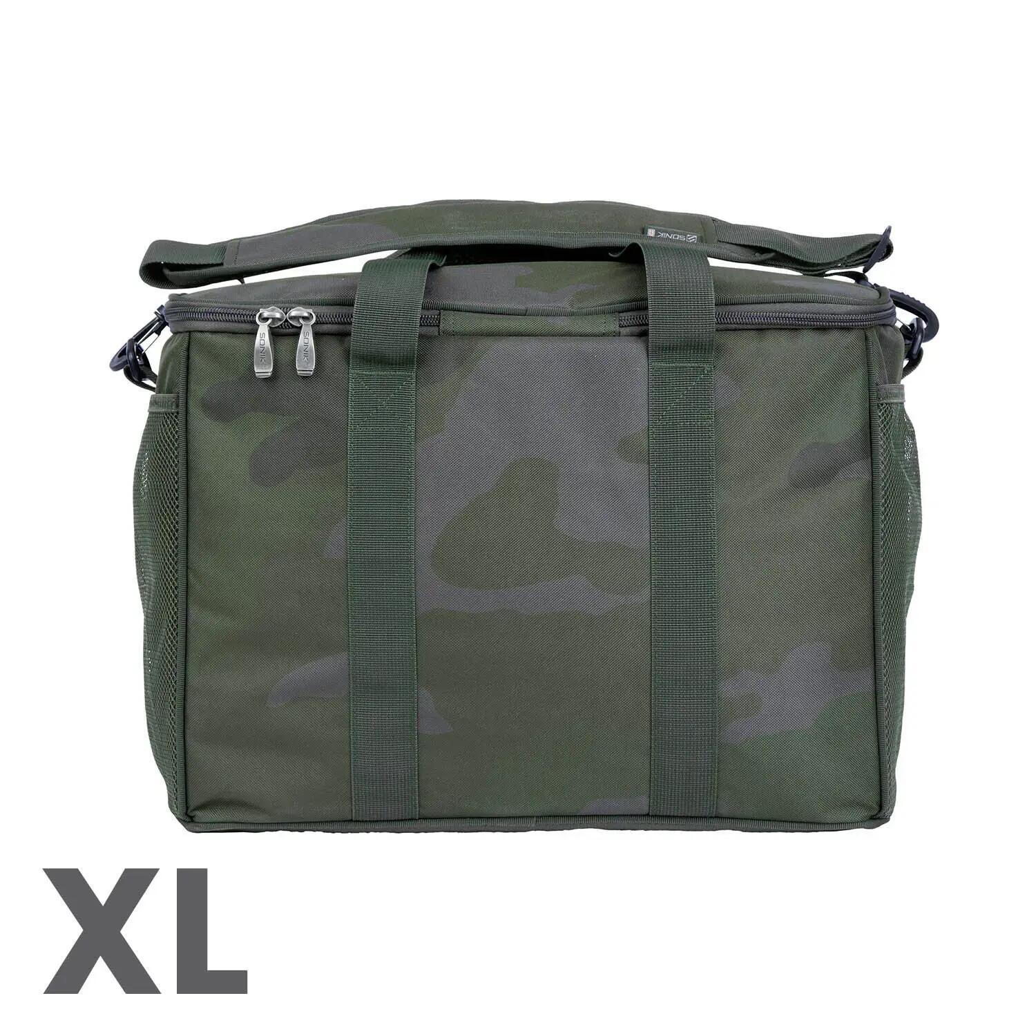 Sacchetto per esche Sonik Bank-Tek XL 3/6