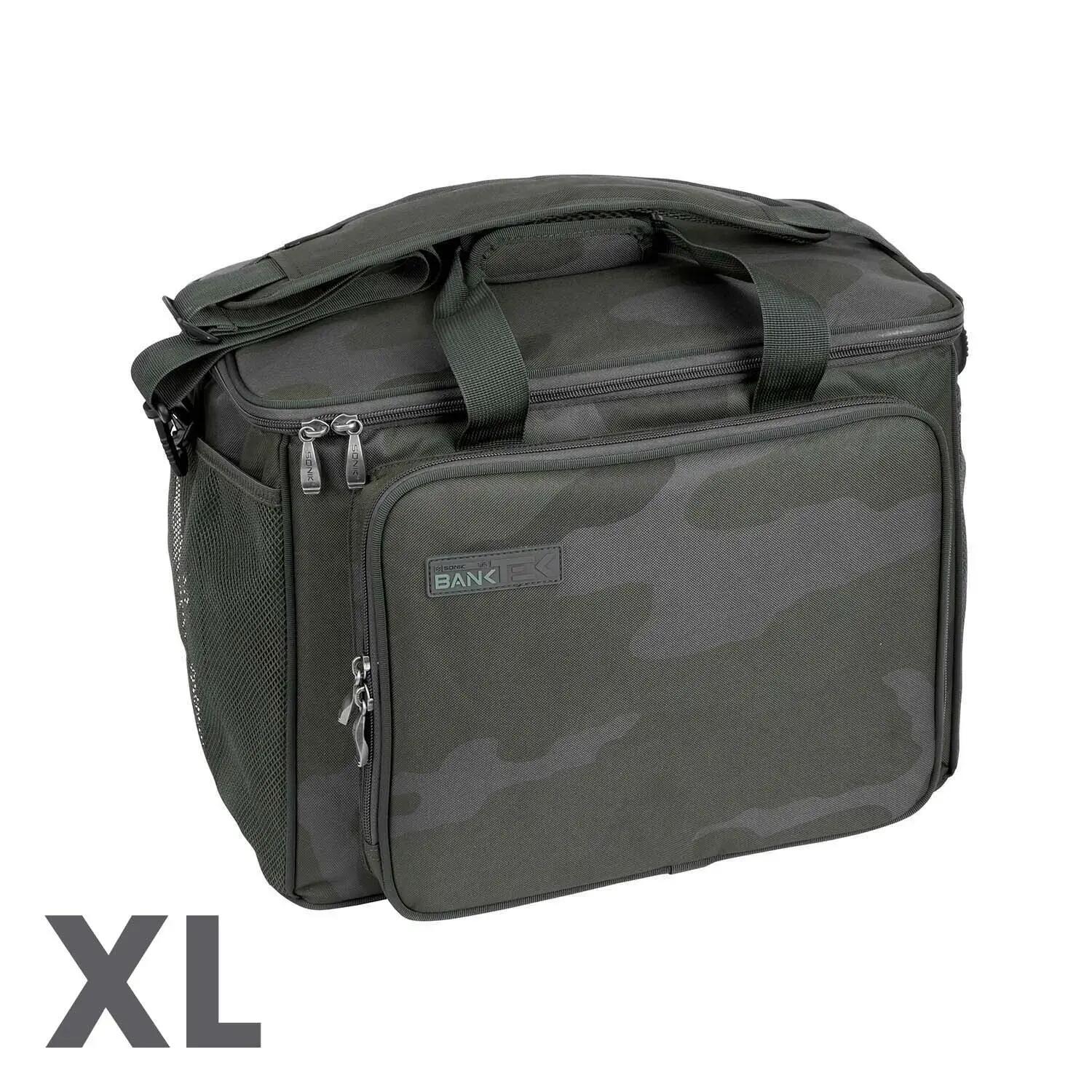 Sacchetto per esche Sonik Bank-Tek XL 2/6