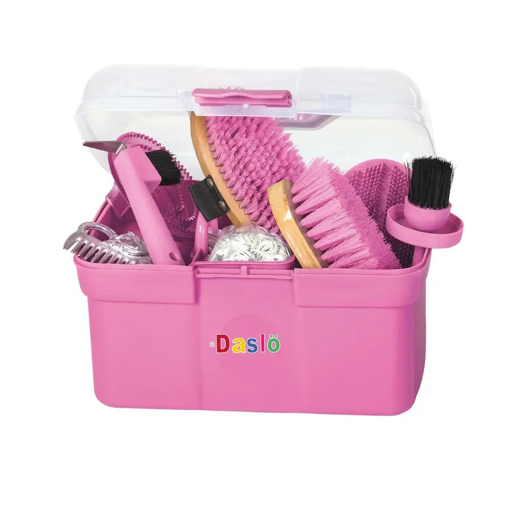 Children's grooming case (empty) Tattini