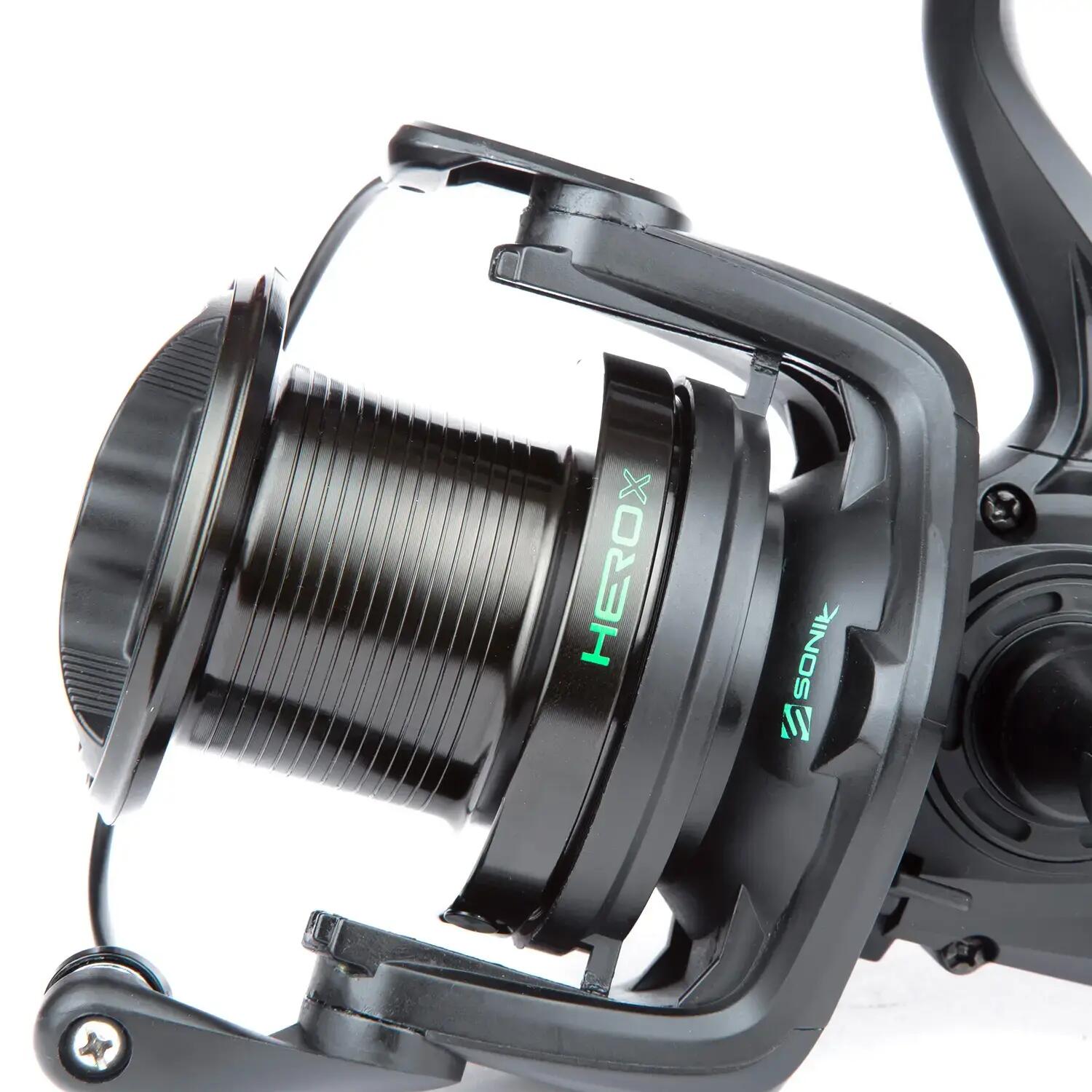 Bobina con freno anteriore Sonik Herox 10000 FRS 7/7