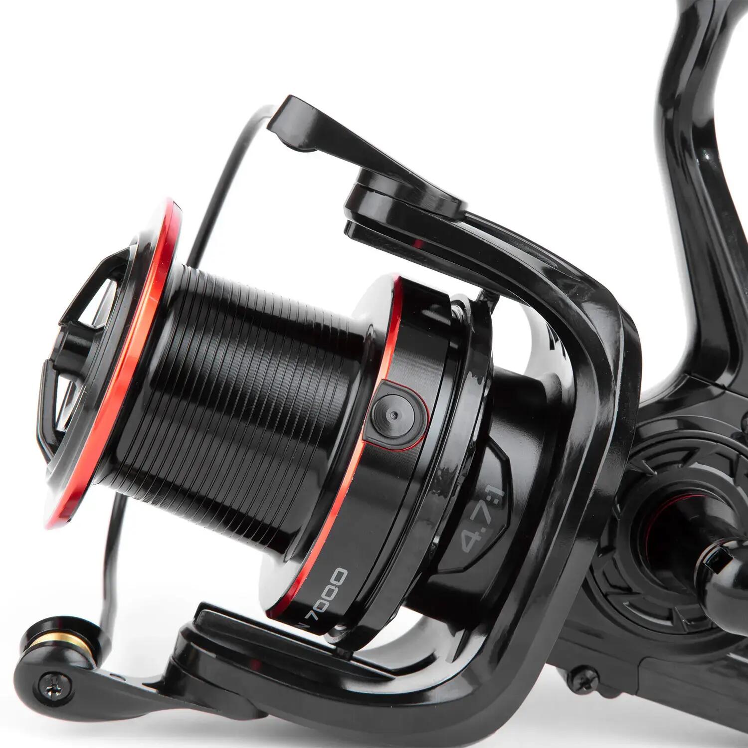 Bobina con freno anteriore Sonik SK-47 Carbon 7000 7/7