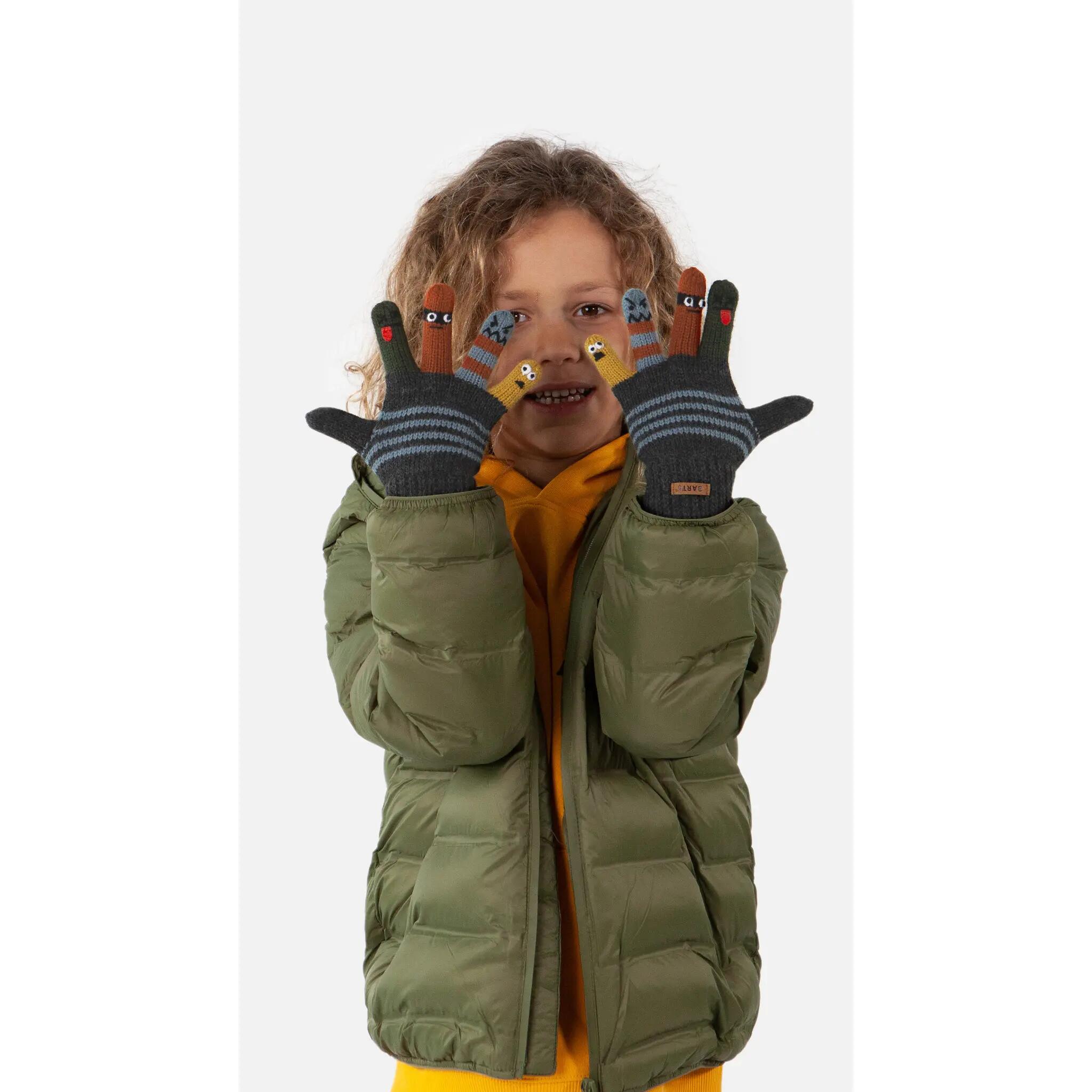 Gyerek kesztyű Puppeteer Gloves 2/2