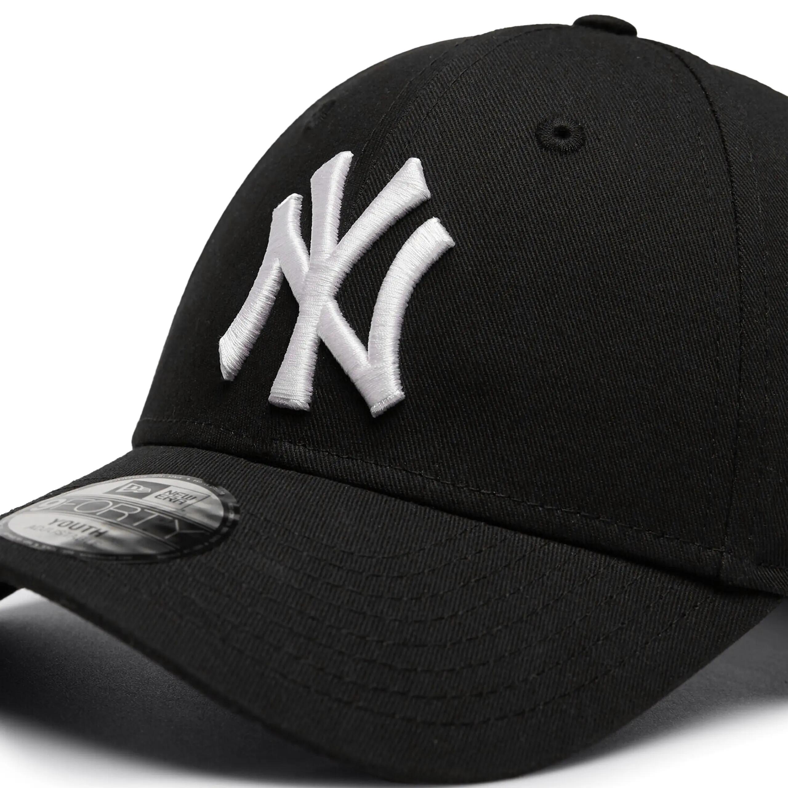 Czapka dziecięca z daszkiem New Era K 940 MLB LEAGUE BA CHILD 3/5
