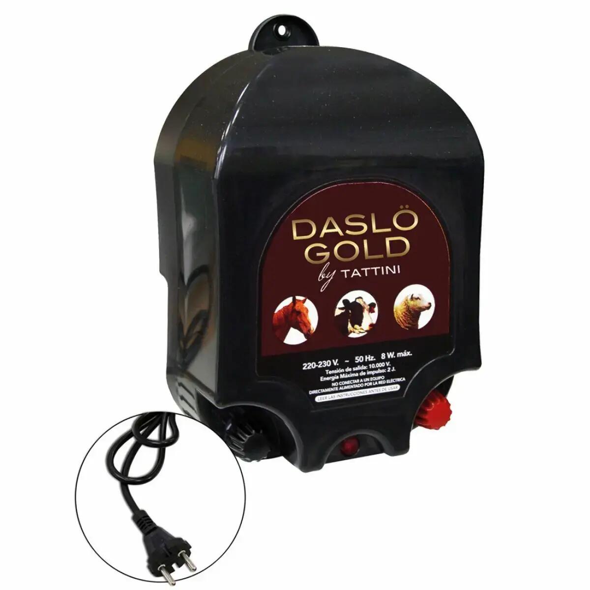 Generator für Elektrozaun Daslö 220V 1J 1/1