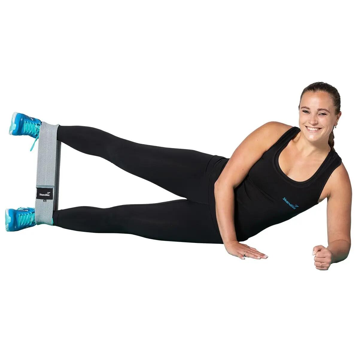 Textilní fitness pásy 3‑dílná sada 7/13