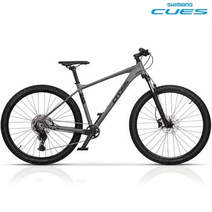 29" Herren MTB Mountainbike X-TREME 1 x 11 Gang Shimano CUES RD-U6000GS