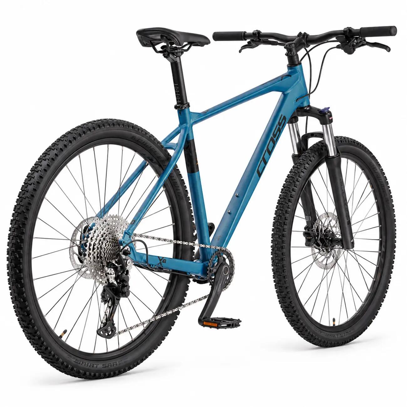 29" Herren MTB Mountainbike X-TREME 1 x 12 Gang Shimano Deore RD-M6100 SGS 3/3