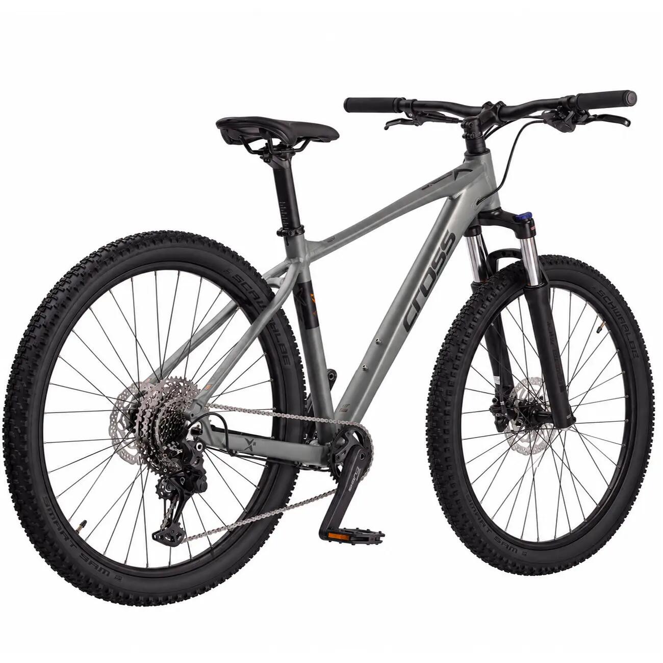 29" Herren MTB Mountainbike X-TREME 1 x 11 Gang Shimano CUES RD-U6000GS 3/3