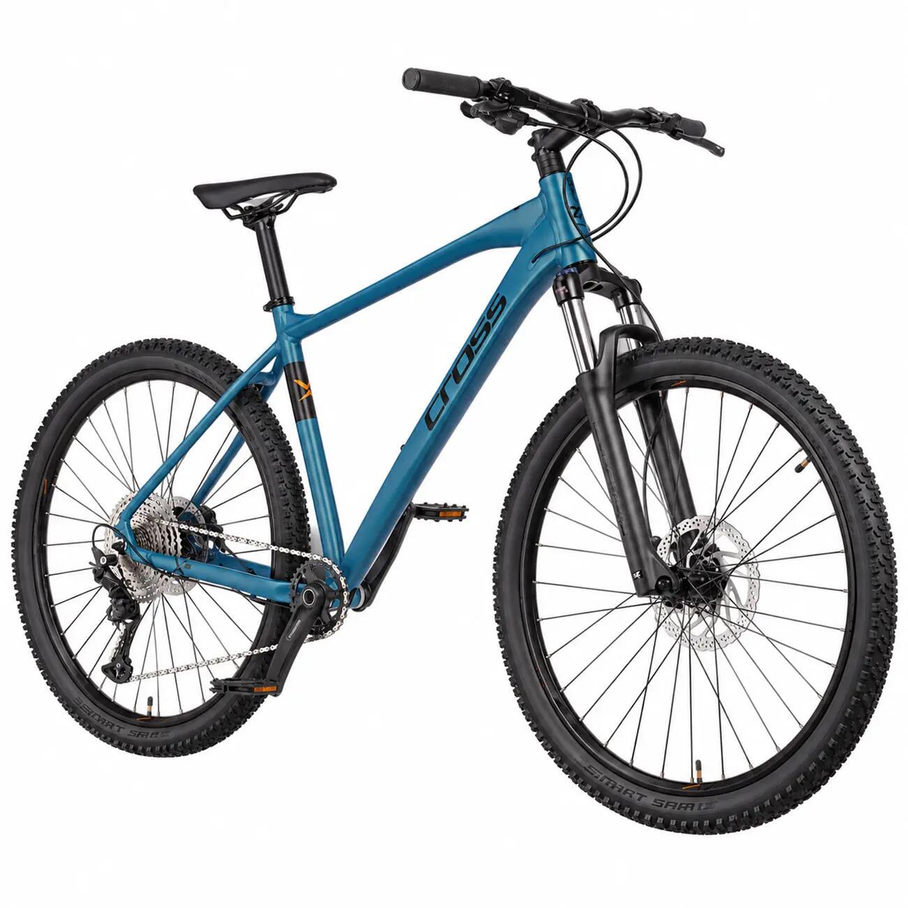 29" Herren MTB Mountainbike X-TREME 1 x 12 Gang Shimano Deore RD-M6100 SGS 2/3