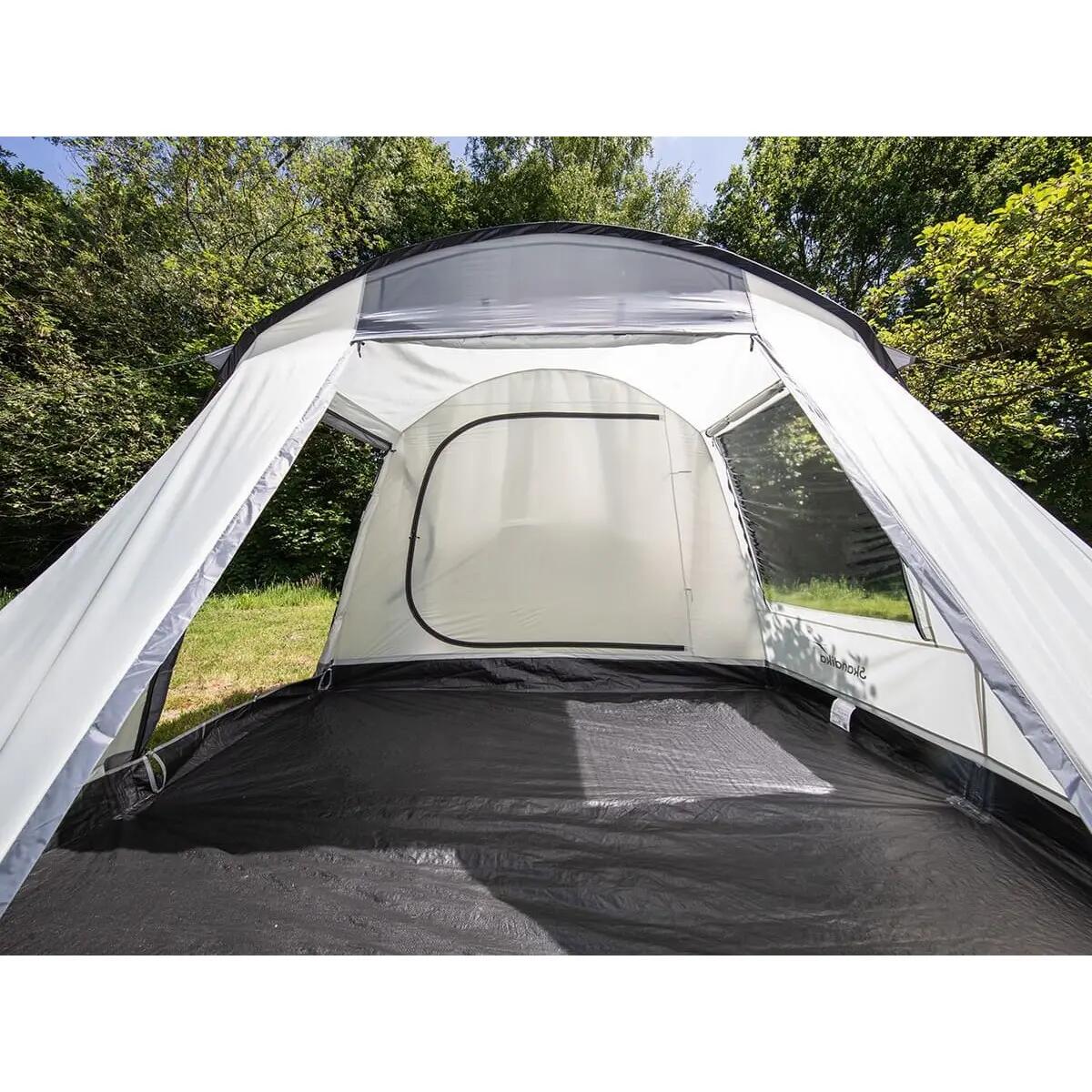 Tenttunnel Camper Tramp Protect - Voortent Minibus Van, 2-4 Personen 8/15