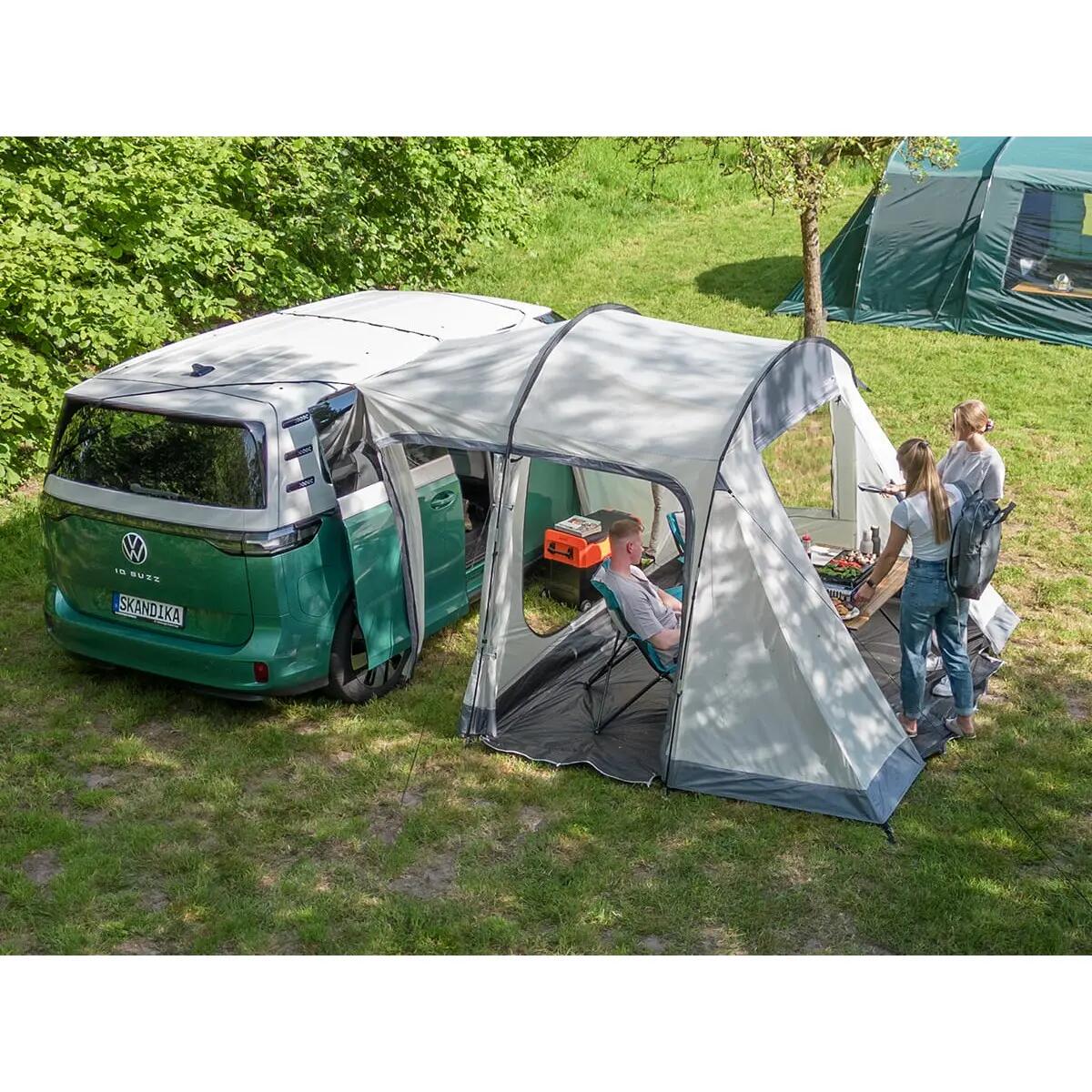 Tenttunnel Camper Tramp Protect - Voortent Minibus Van, 2-4 Personen 6/15