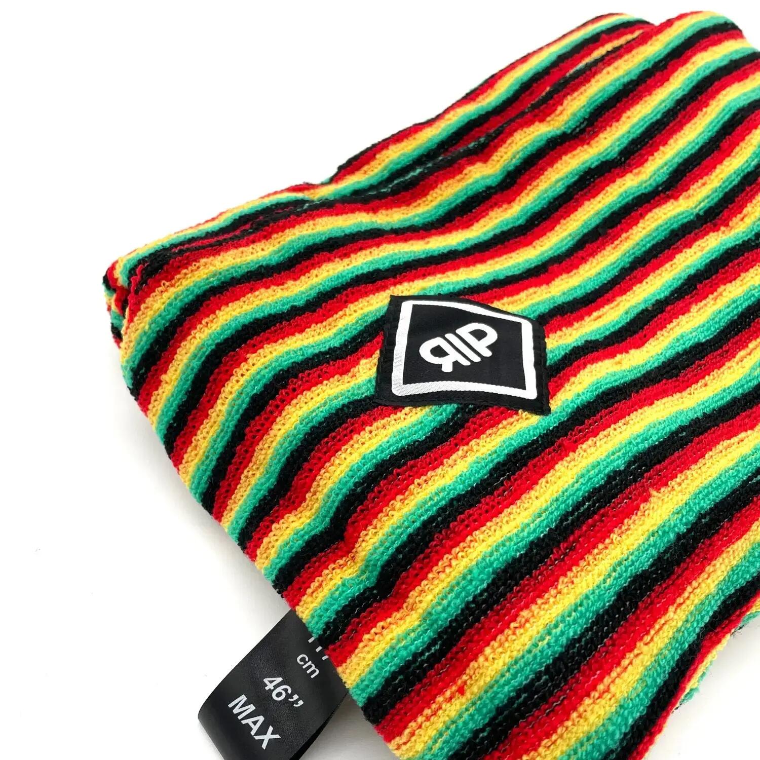 RIP Bodyboard - Capa para Meia de Bodyboard - Rasta 6/6