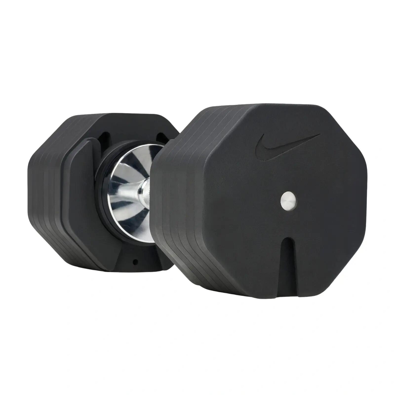 Hantla Z Regulowanym Obciążeniem Nike Adjustable Dumbbell 1 x 26 Kg 7/7