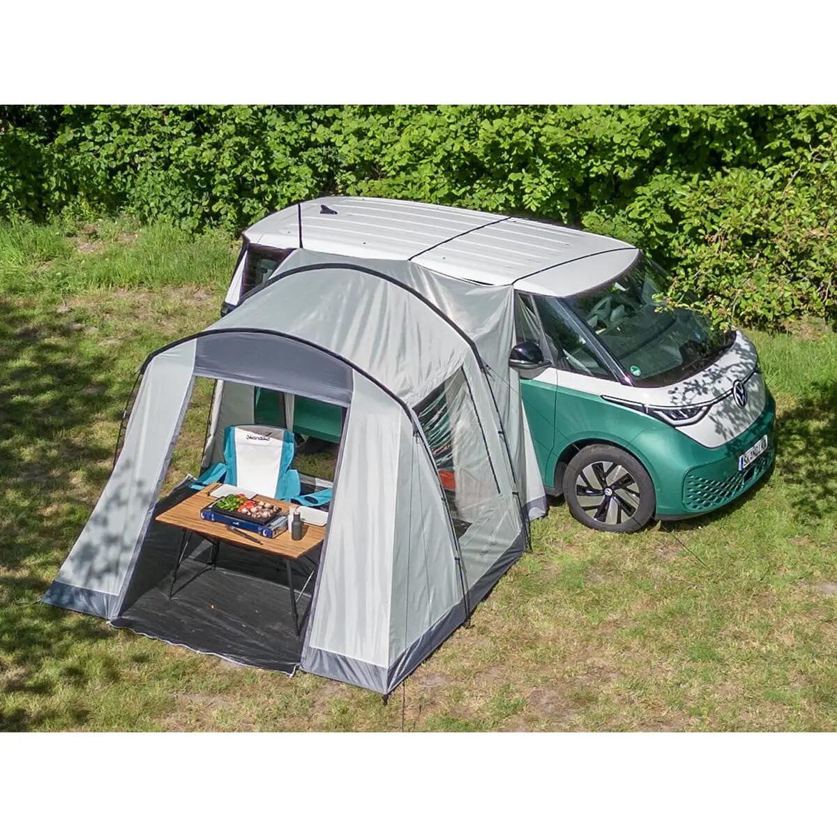 Tenttunnel Camper Tramp Protect - Voortent Minibus Van, 2-4 Personen 4/15