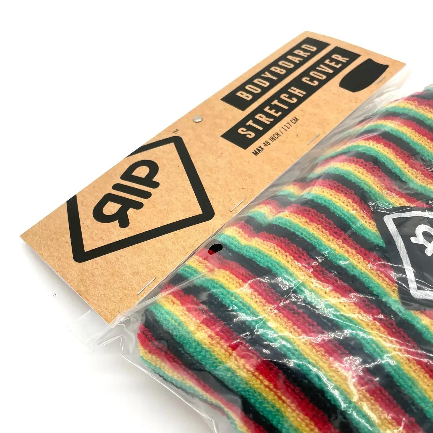 RIP Bodyboard - Capa para Meia de Bodyboard - Rasta 5/6