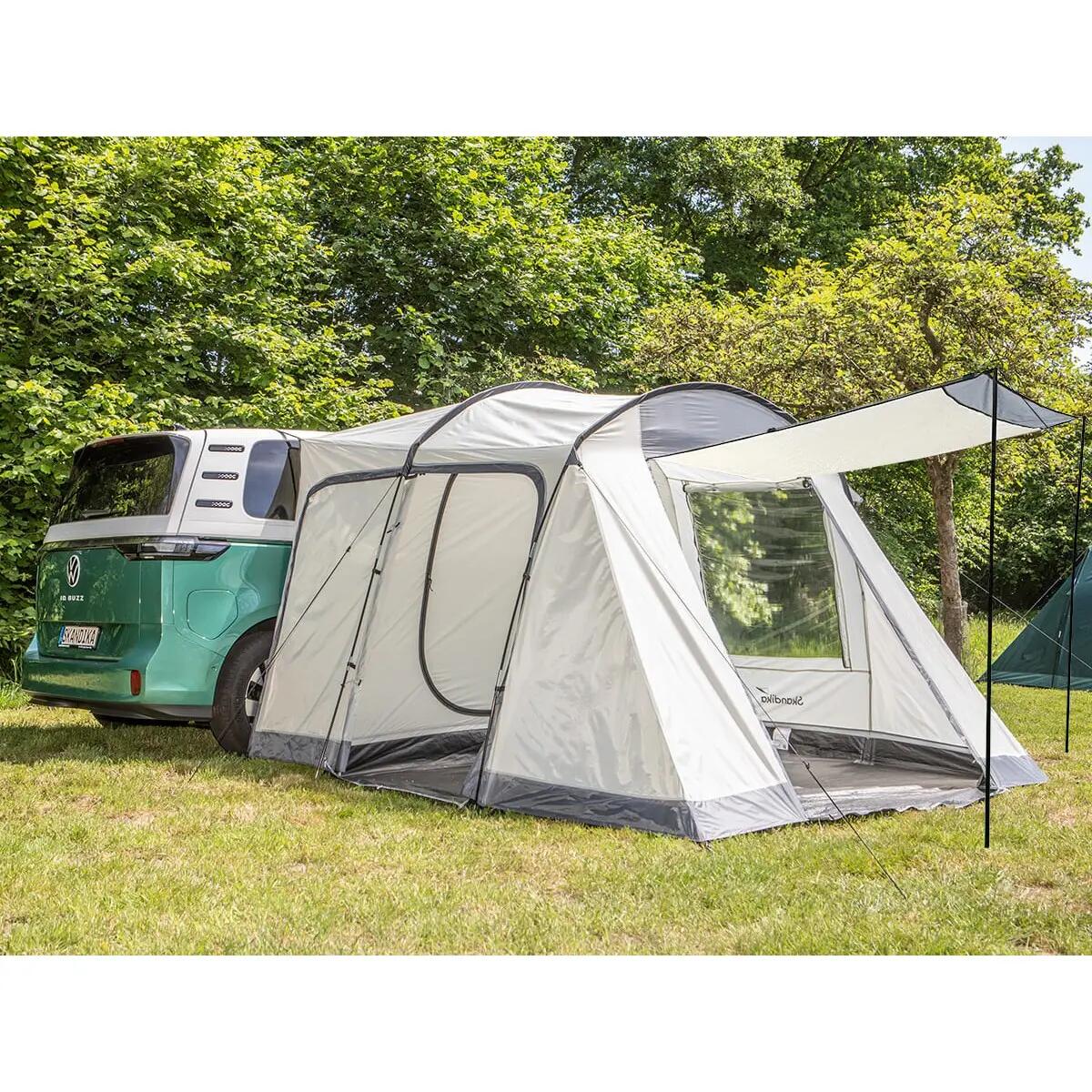 Tenttunnel Camper Tramp Protect - Voortent Minibus Van, 2-4 Personen 3/15