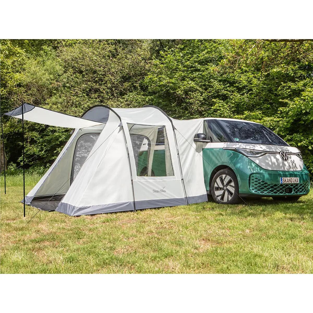 Tenttunnel Camper Tramp Protect - Voortent Minibus Van, 2-4 Personen 2/15