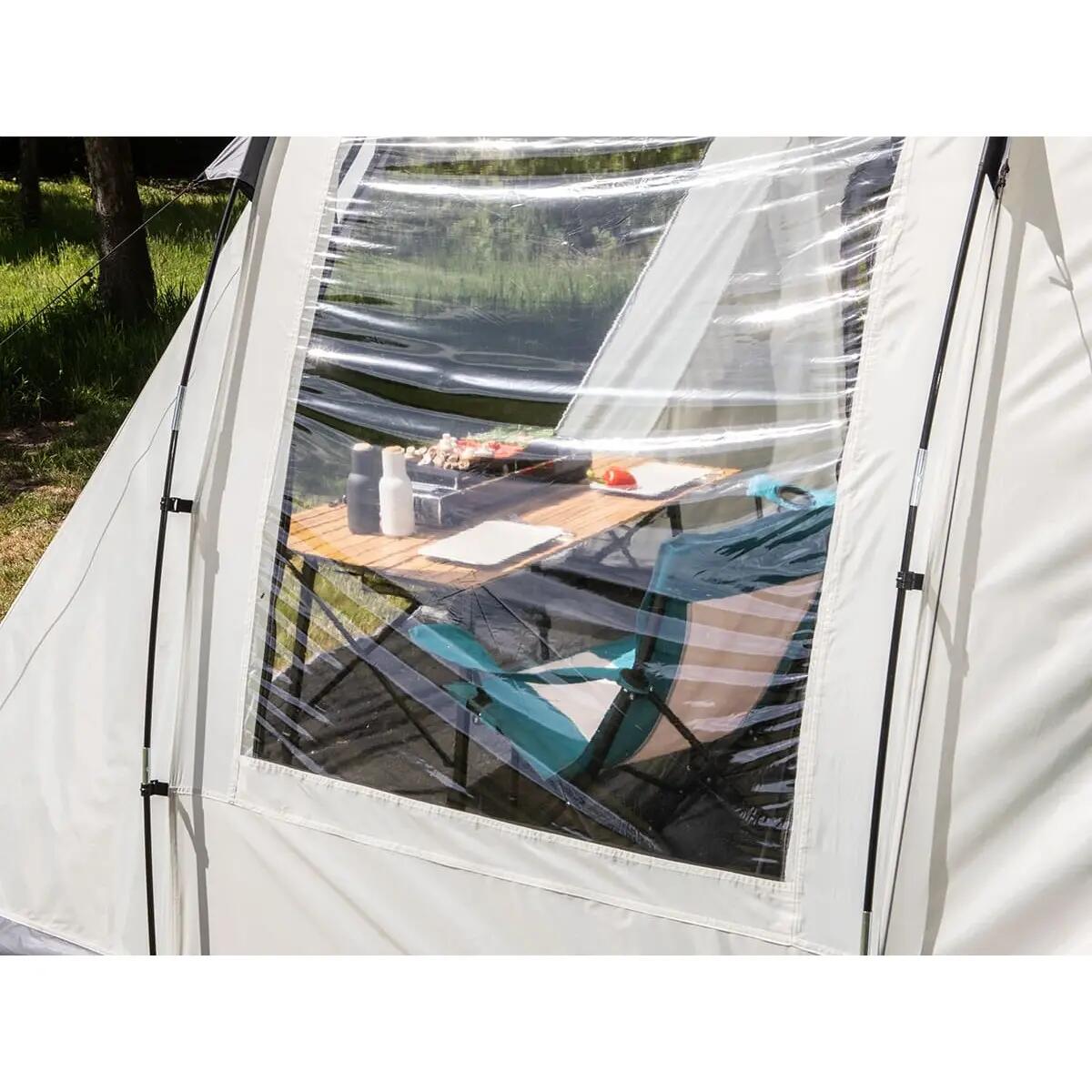 Tenttunnel Camper Tramp Protect - Voortent Minibus Van, 2-4 Personen 14/15