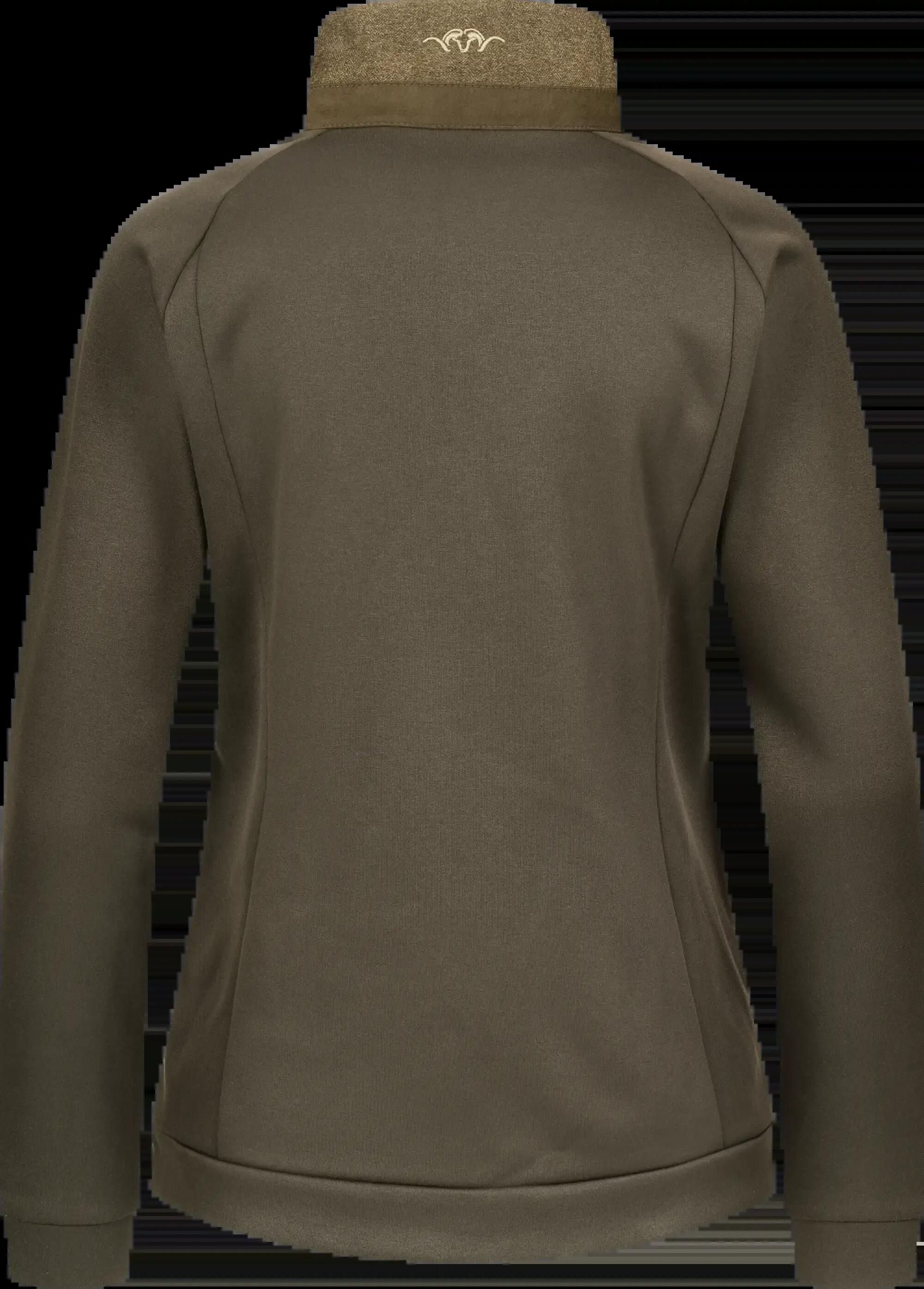 Blaser Fleece Jacke Kora Damen (Dunkelbraun) Größe 38 4/4