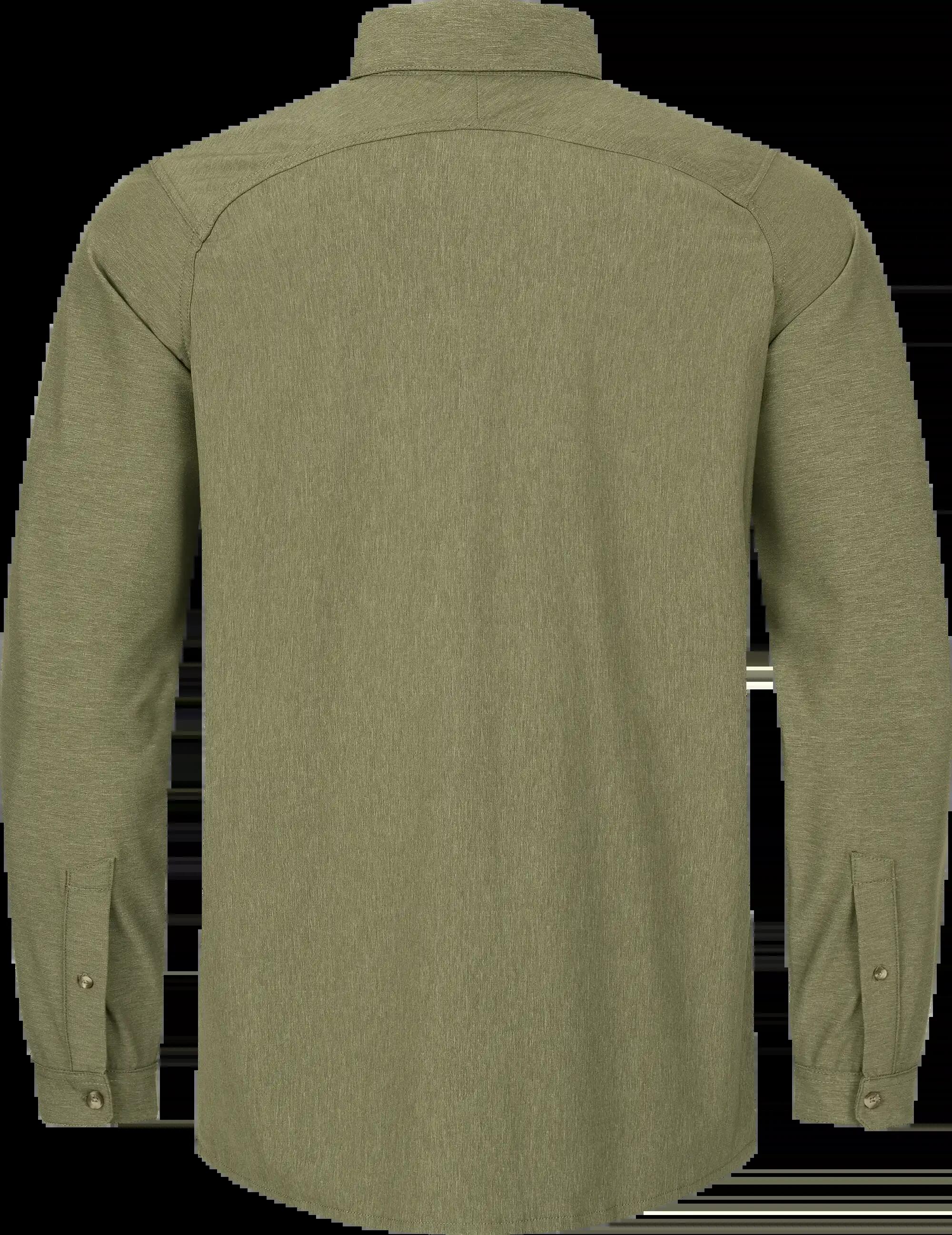 Blaser TT Shirt 20 Herren (Thymian Mélange) Größe S 4/4