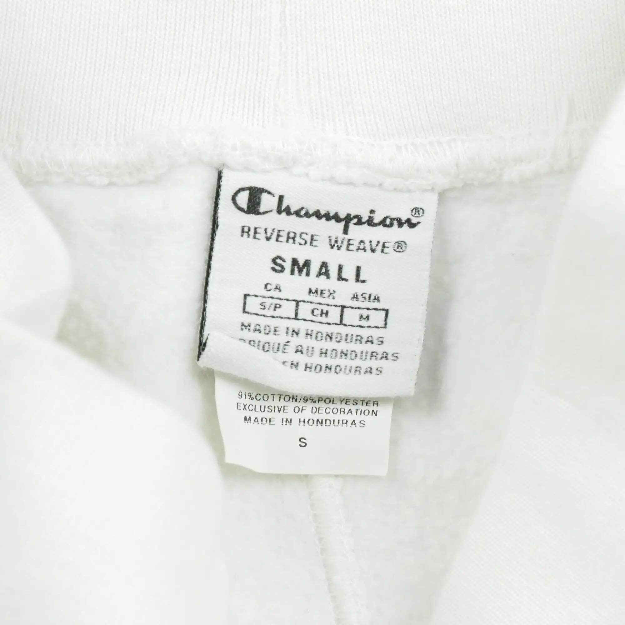 Second hand - Pantaloni da jogging bianchi da donna - Stato idoneo 13/13