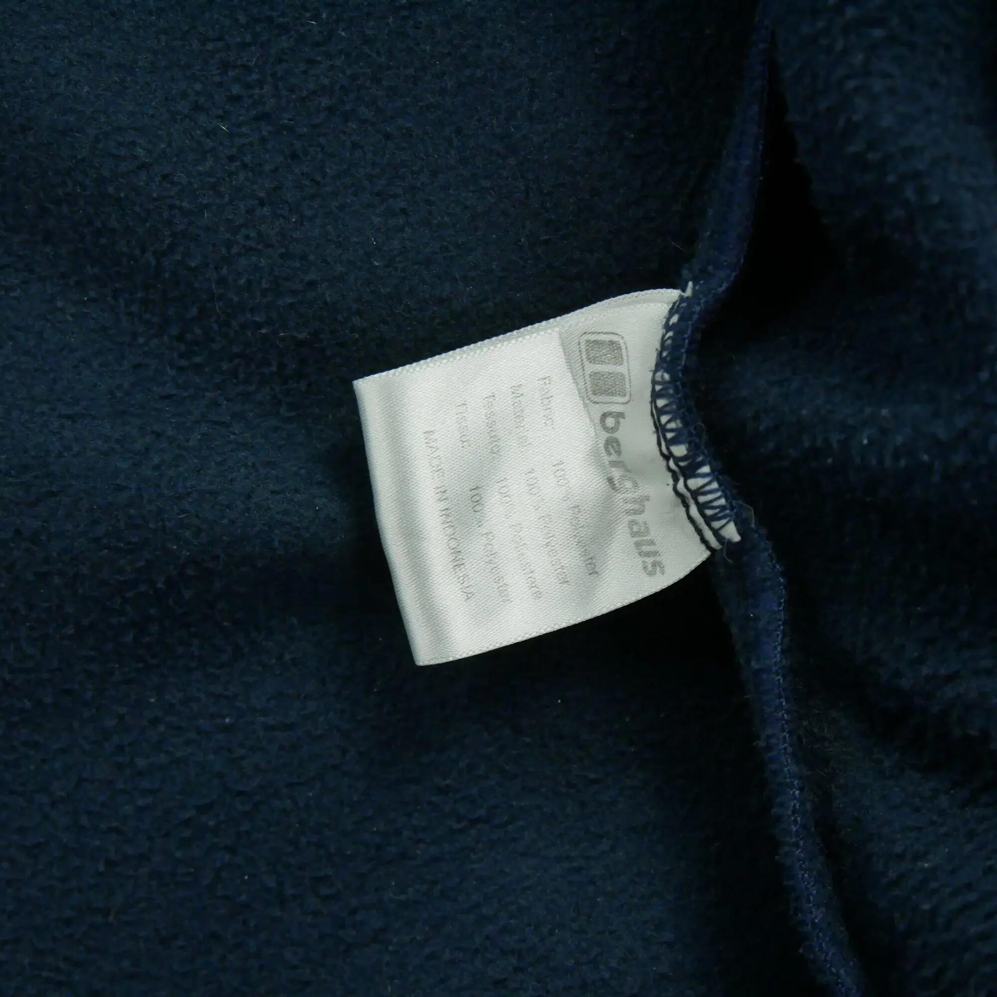 Herren Vintage Y2K Fleecejacke 8/8