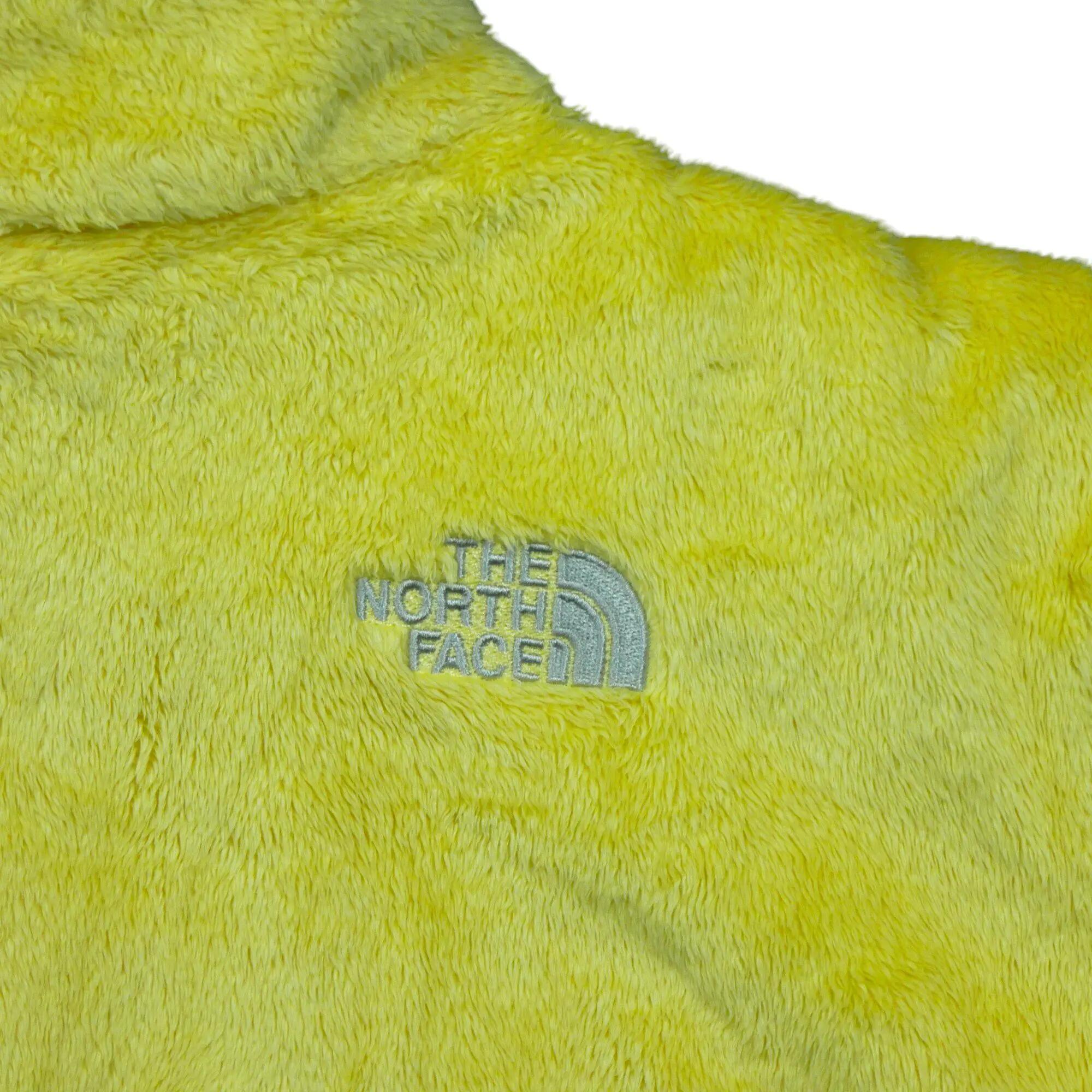 Seconde vie - Veste polaire Femme  Osito TNF Jaune - Excellent 9/15