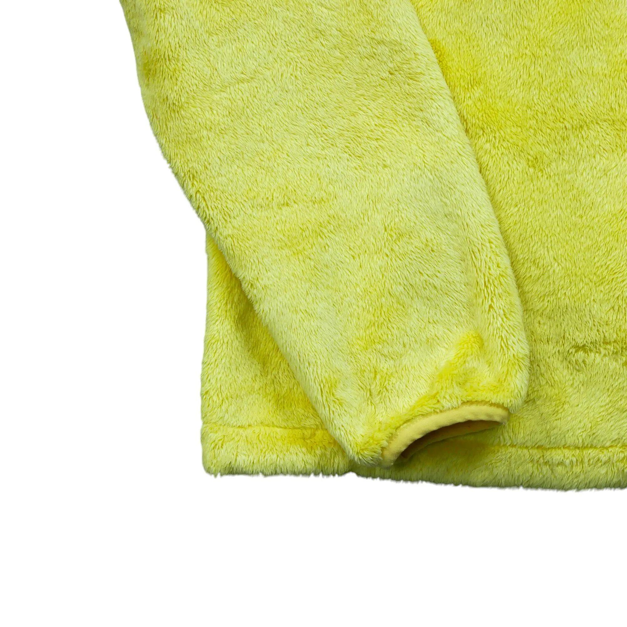 Seconde vie - Veste polaire Femme  Osito TNF Jaune - Excellent 8/15