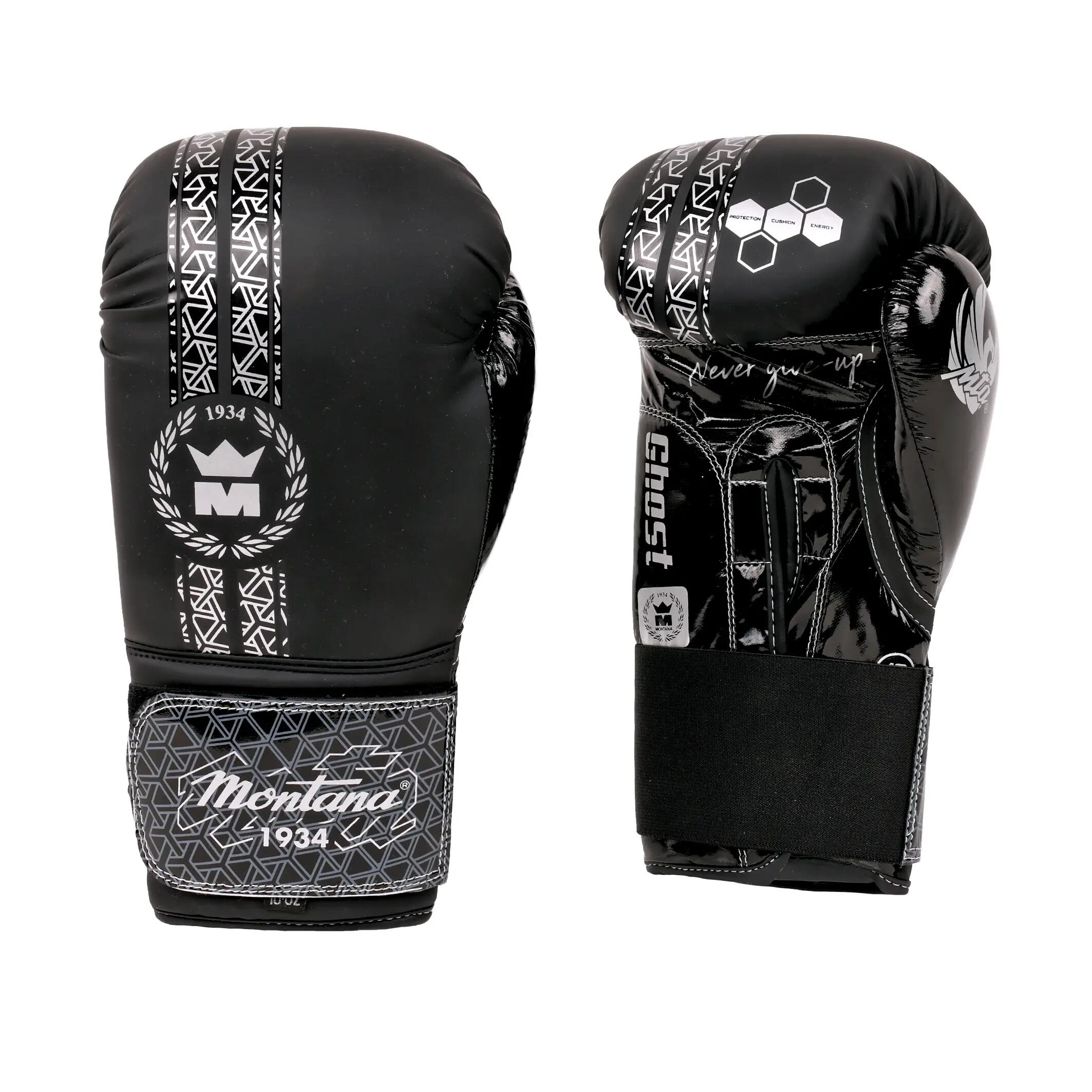 MONTANA gants de boxe GHOST BlackCode 10 oz 1/6